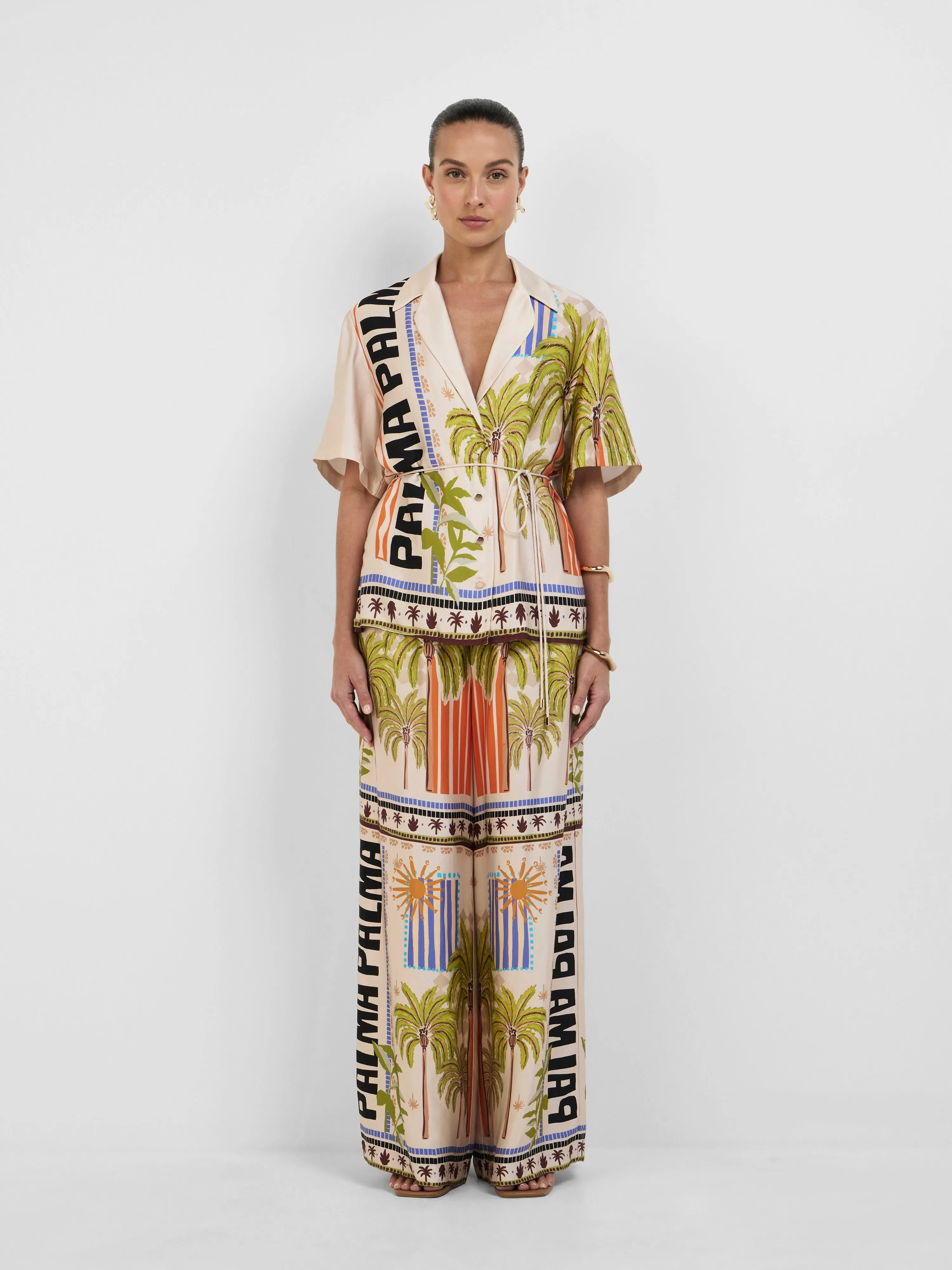 PALMA PANT sold by Sheike product image thumbnail 3