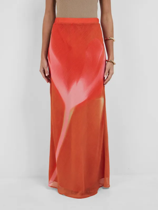 ARABELLA BLOOM SKIRT made by Sheike