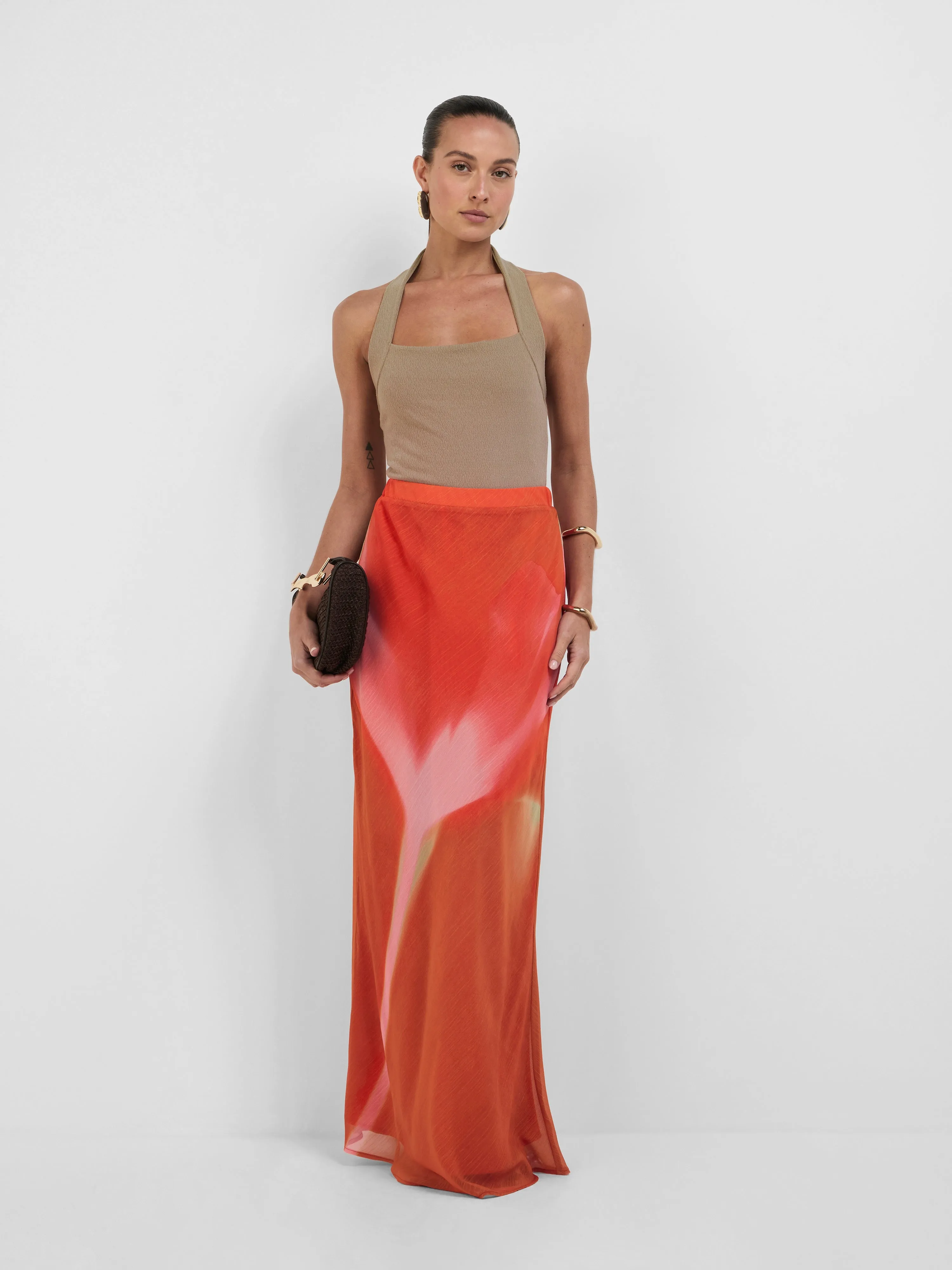 ARABELLA BLOOM SKIRT sold by Sheike product image thumbnail 3