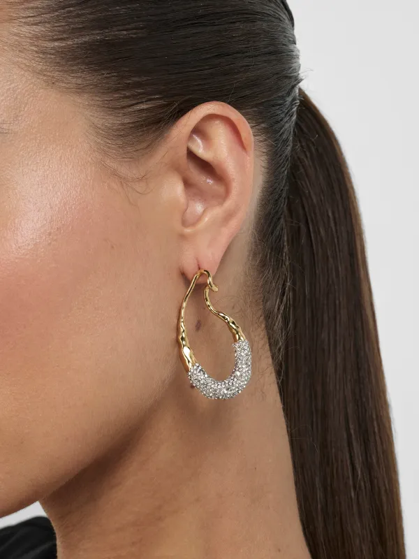 ZOE EARRINGS sold by Sheike