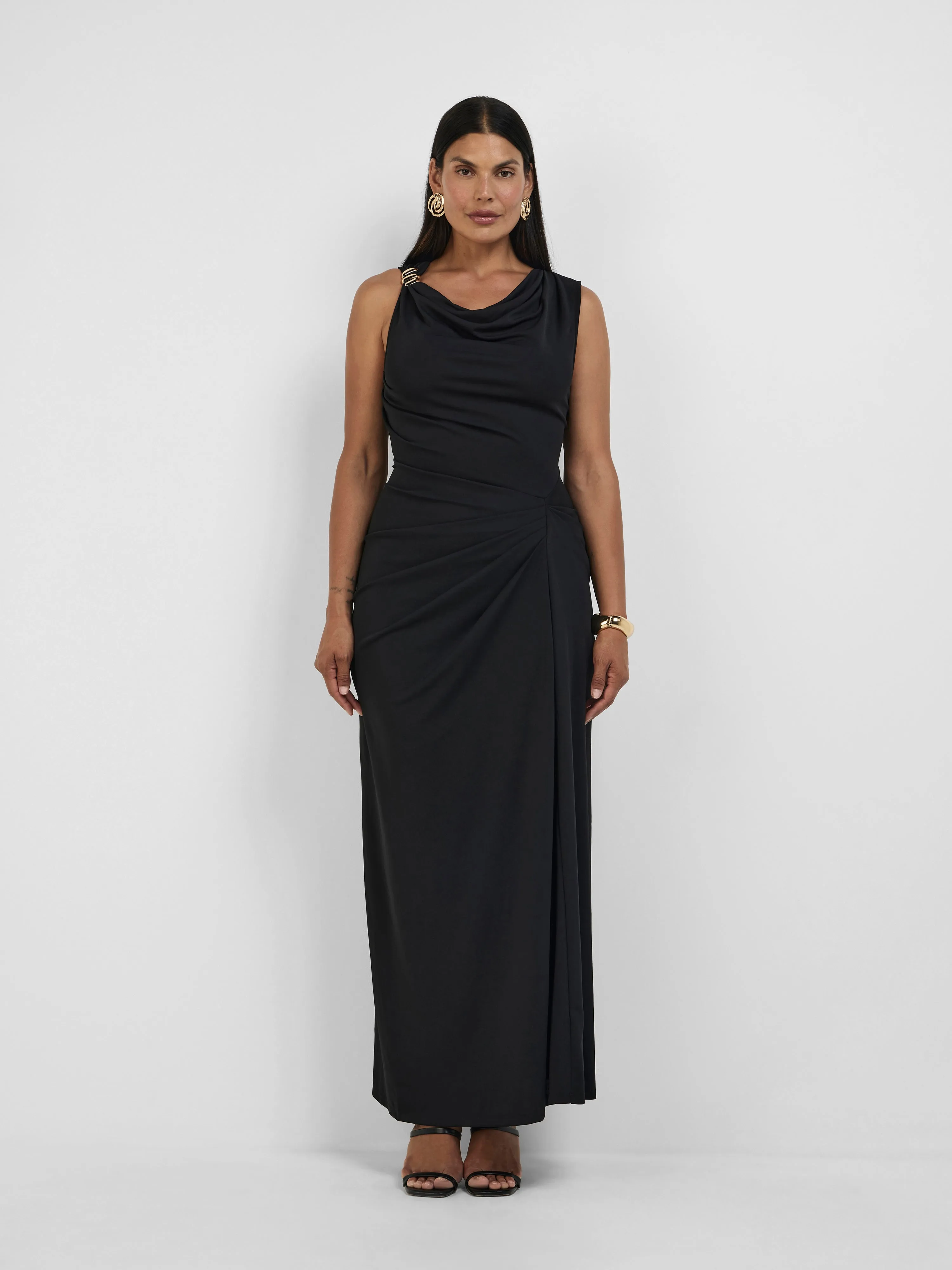 SORELLA MAXI DRESS sold by Sheike product image thumbnail 2