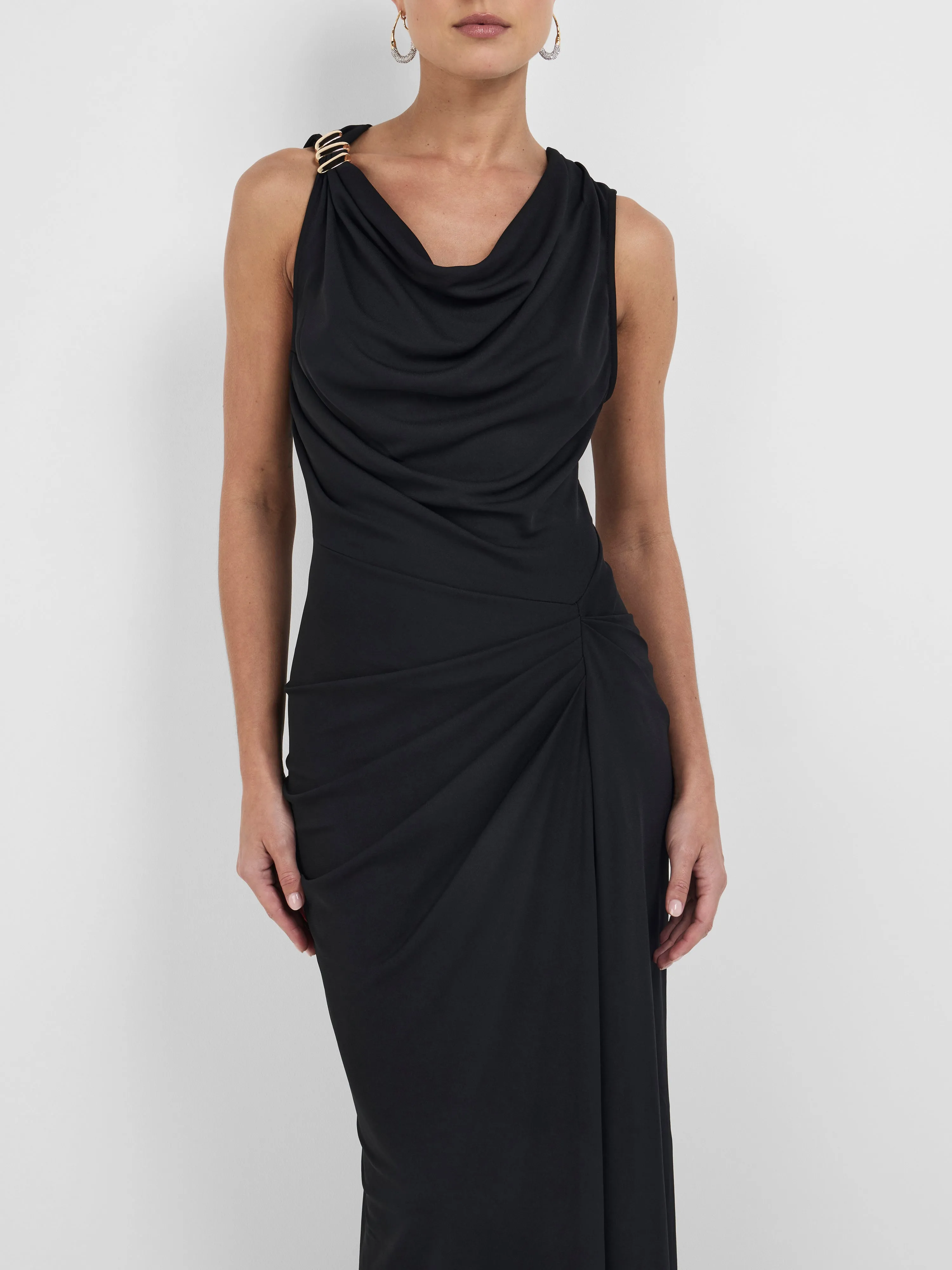 SORELLA MAXI DRESS sold by Sheike product image thumbnail 3