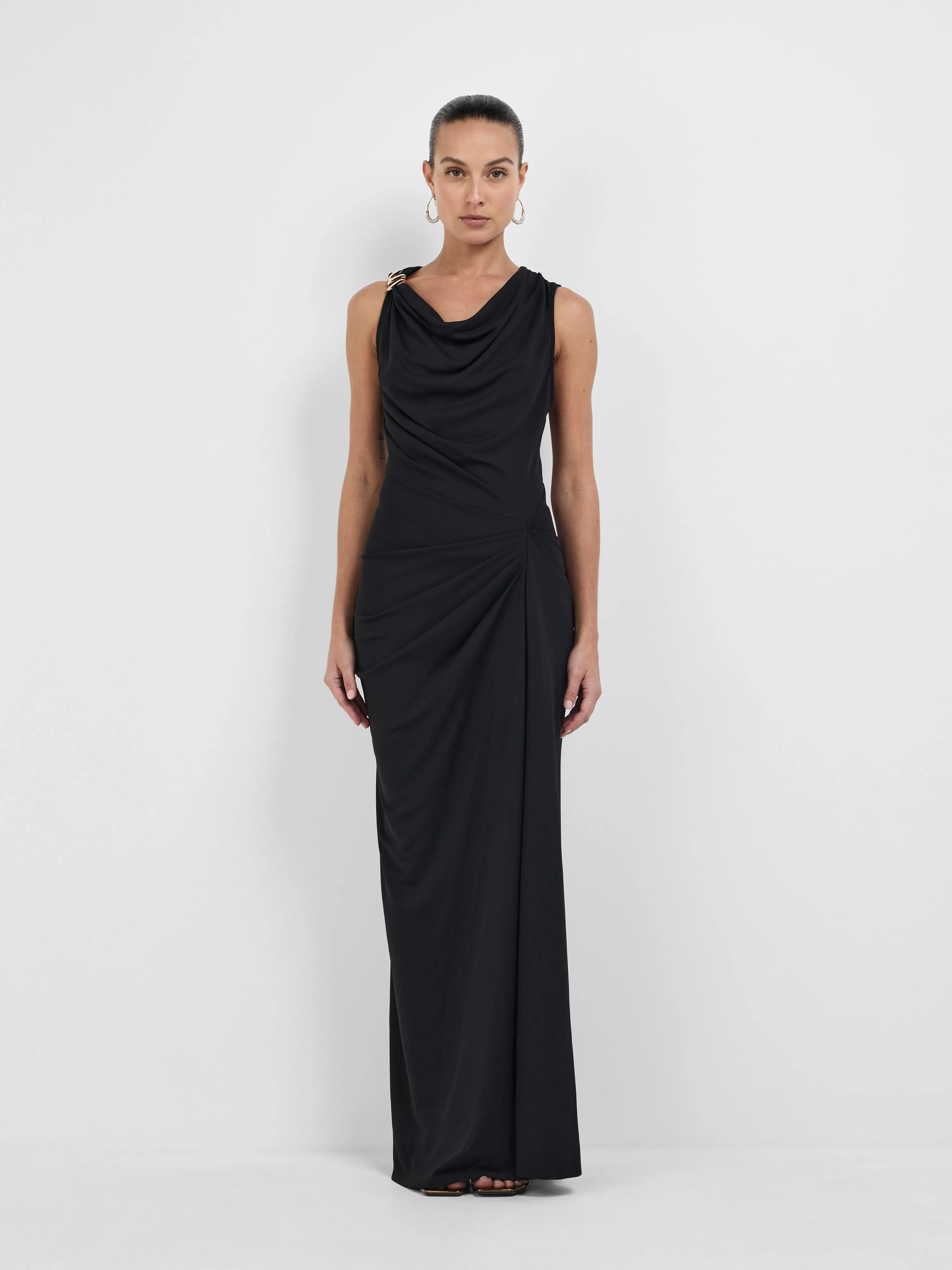 SORELLA MAXI DRESS sold by Sheike