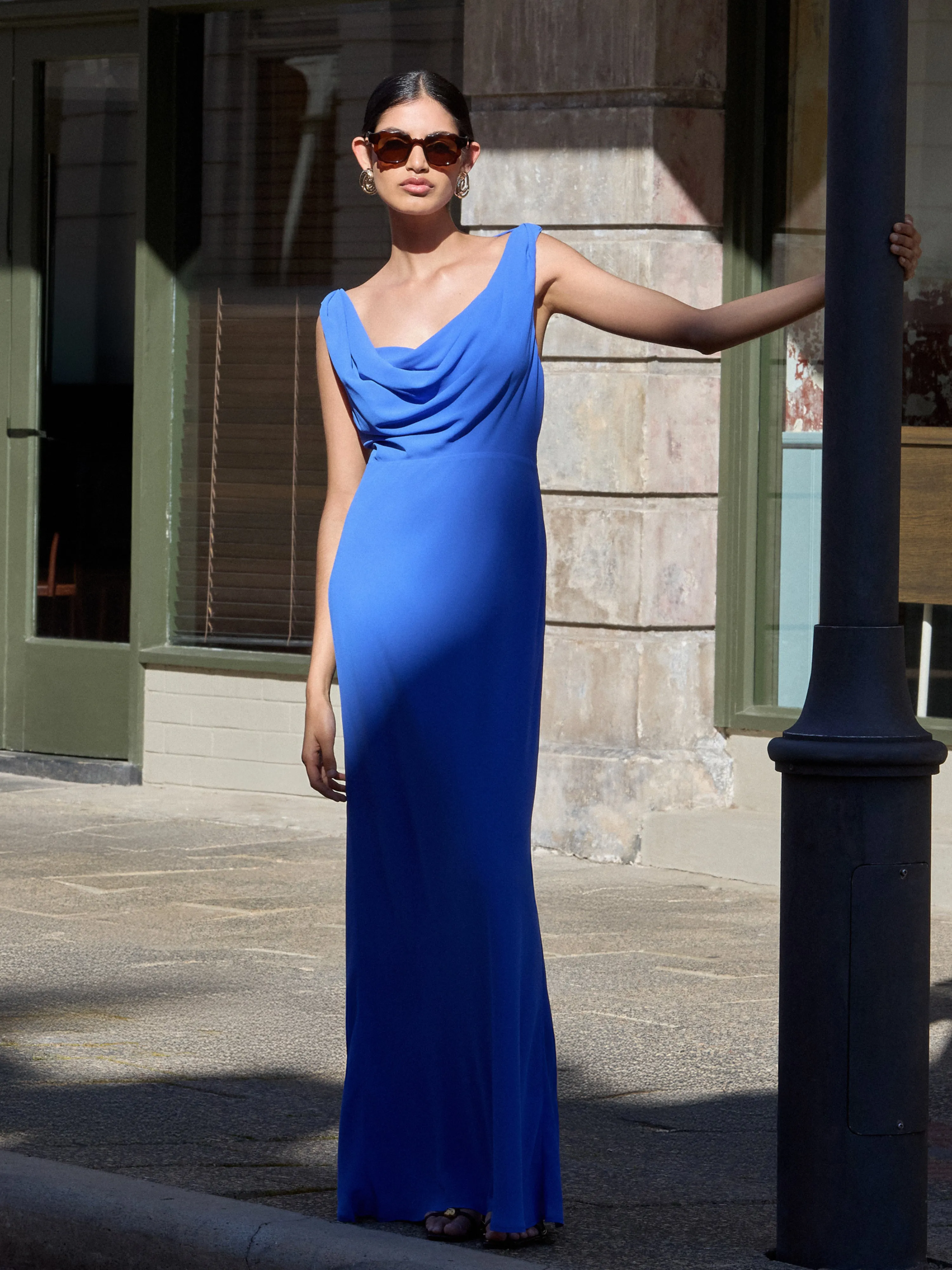 EVERLY GOWN sold by Sheike product image thumbnail 2