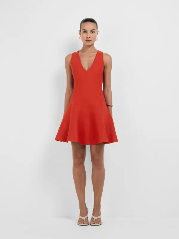 MARA KNIT DRESS sold by Sheike