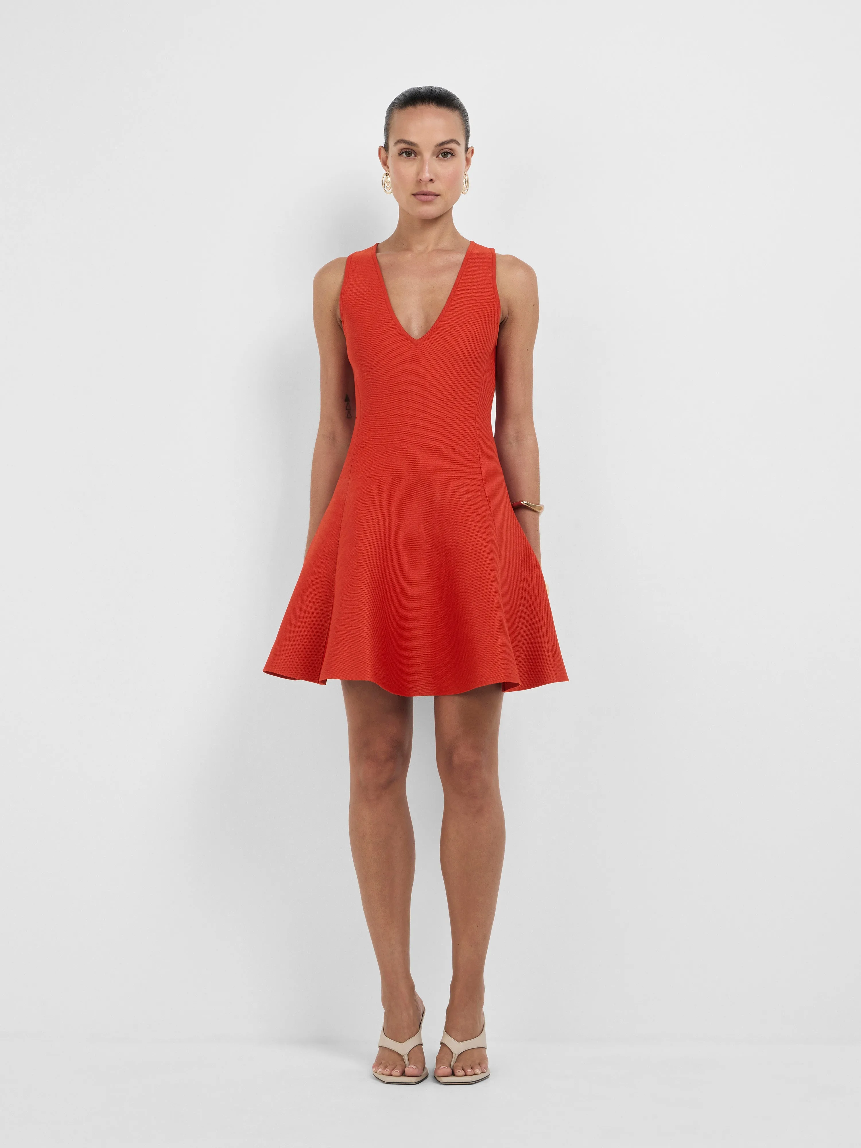 MARA KNIT DRESS sold by Sheike