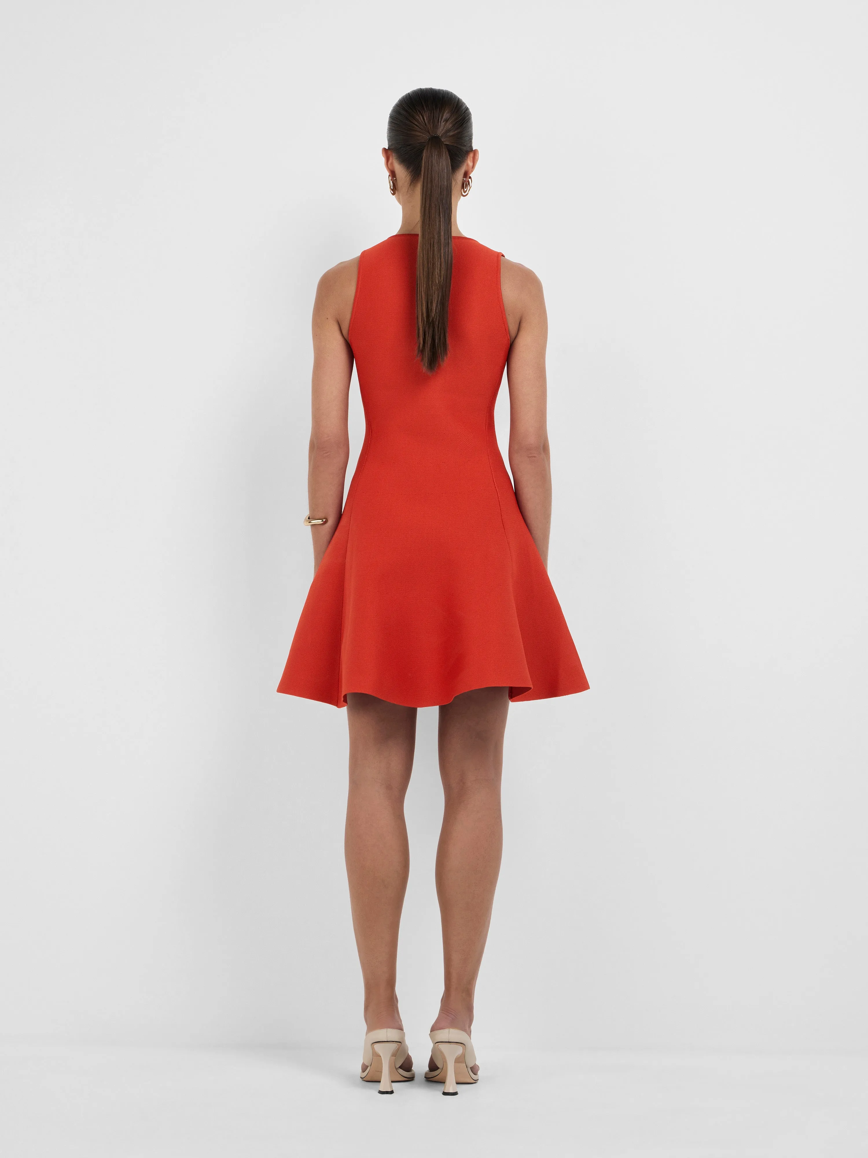 MARA KNIT DRESS sold by Sheike product image thumbnail 4