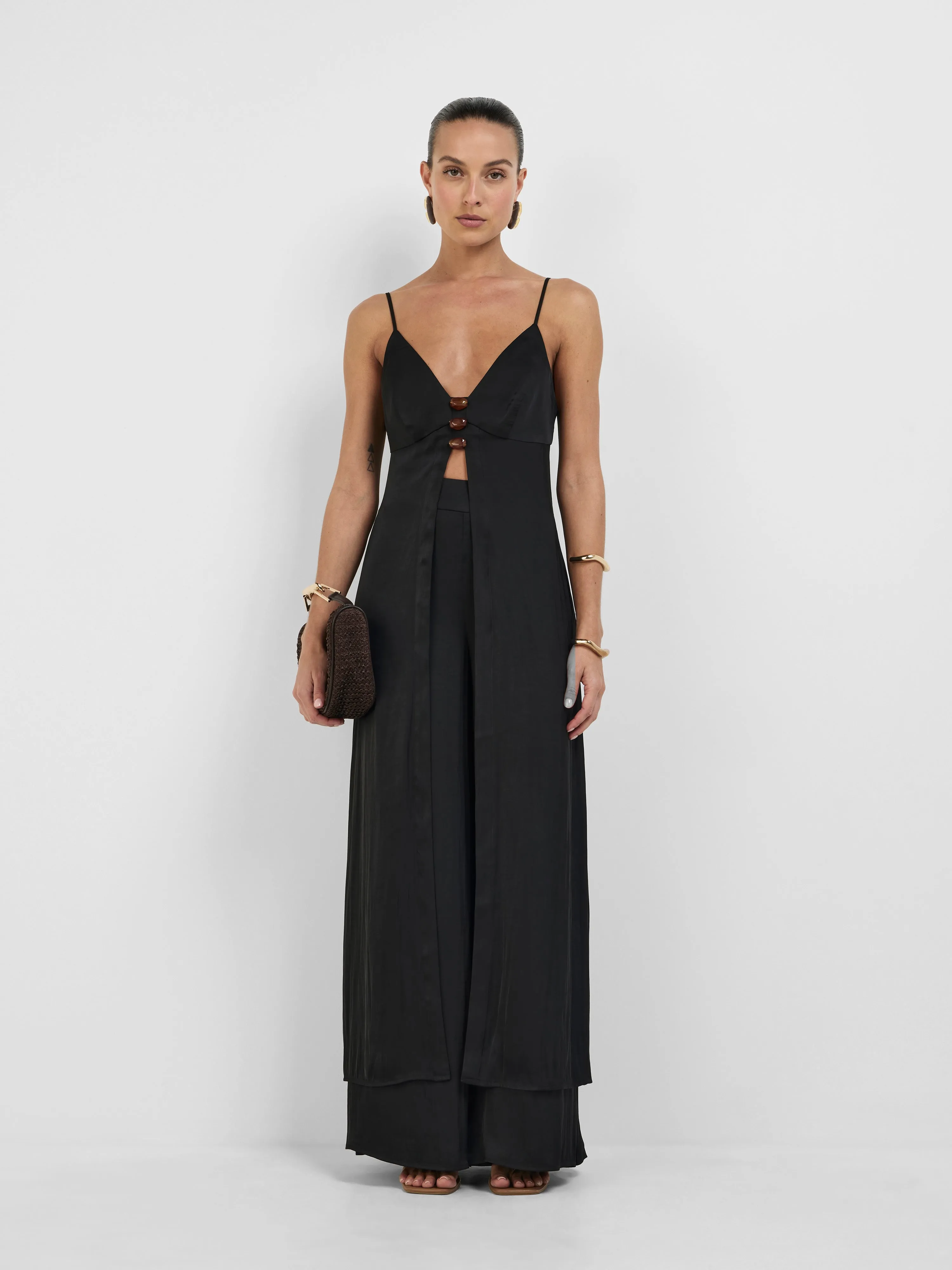 ISSY LONG-LINE TOP sold by Sheike product image thumbnail 2