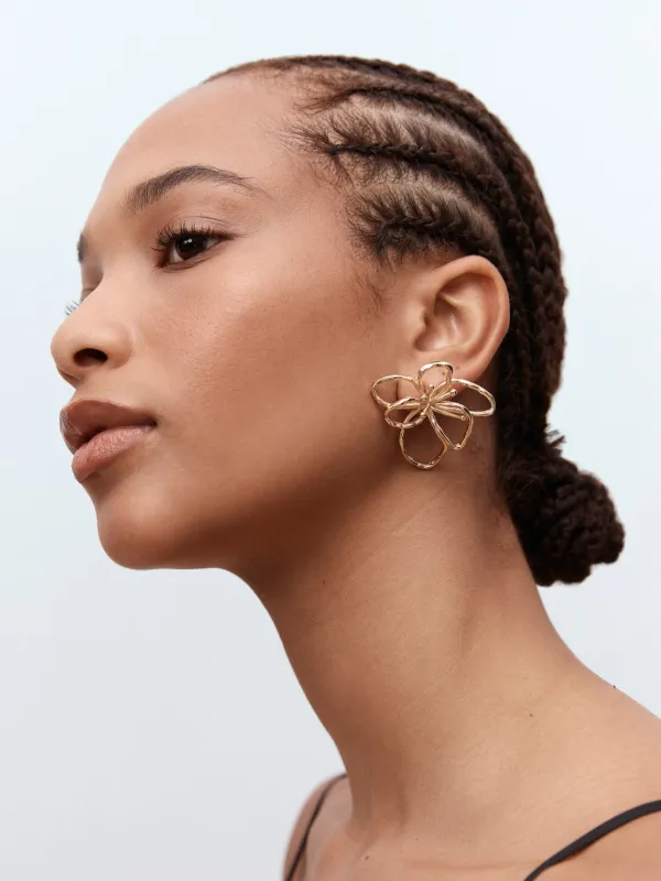 CINDY EARRINGS sold by Sheike