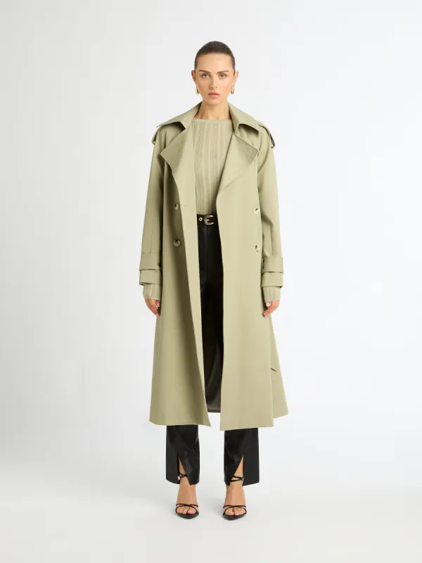 IVY TRENCH COAT sold by Sheike