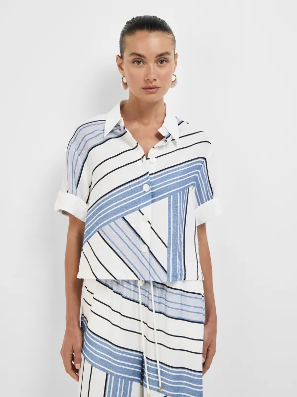 ST TROPEZ SHIRT sold by Sheike