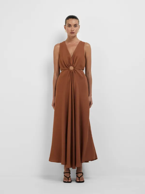 NOMI MIDI DRESS sold by Sheike