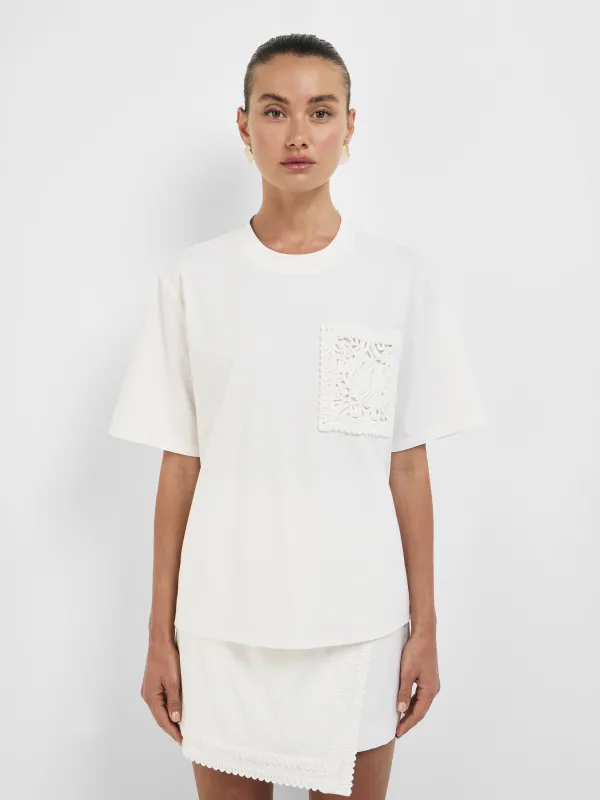 MARBELLA T-SHIRT sold by Sheike