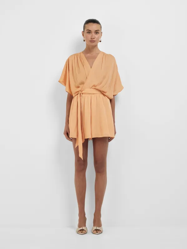 SUNSET PLAYSUIT sold by Sheike