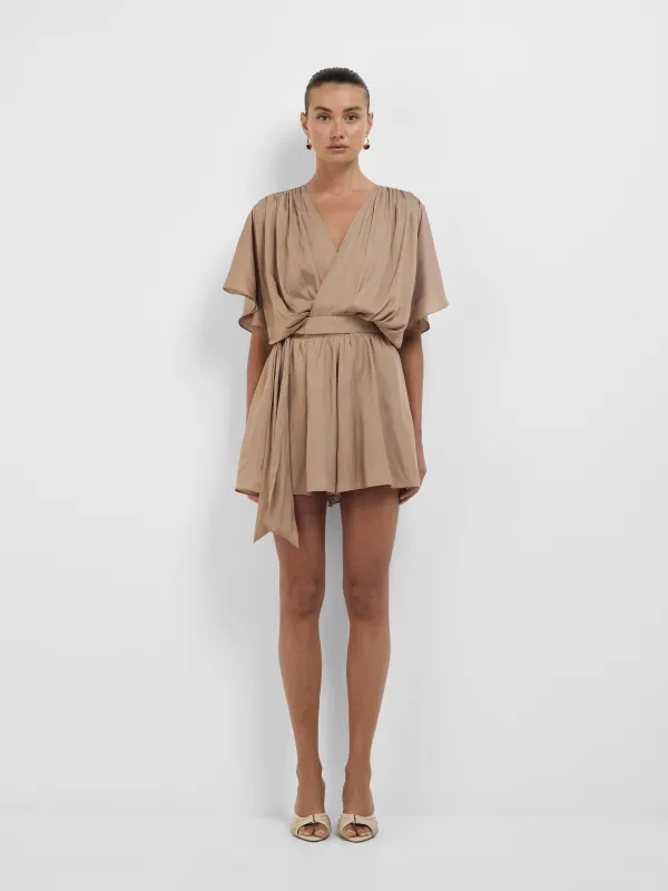 SUNSET PLAYSUIT sold by Sheike