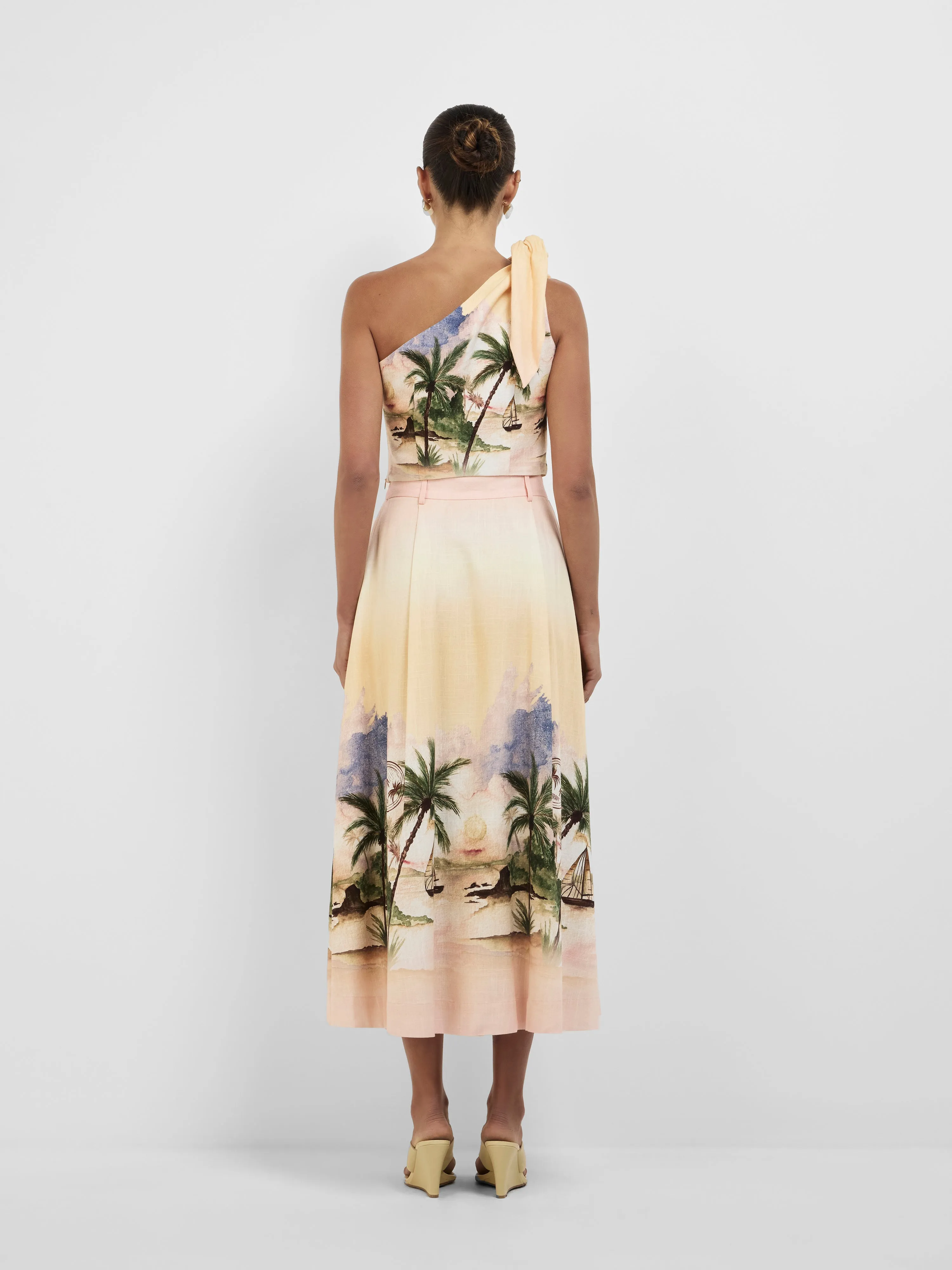 SEASCAPE TOP sold by Sheike product image thumbnail 4