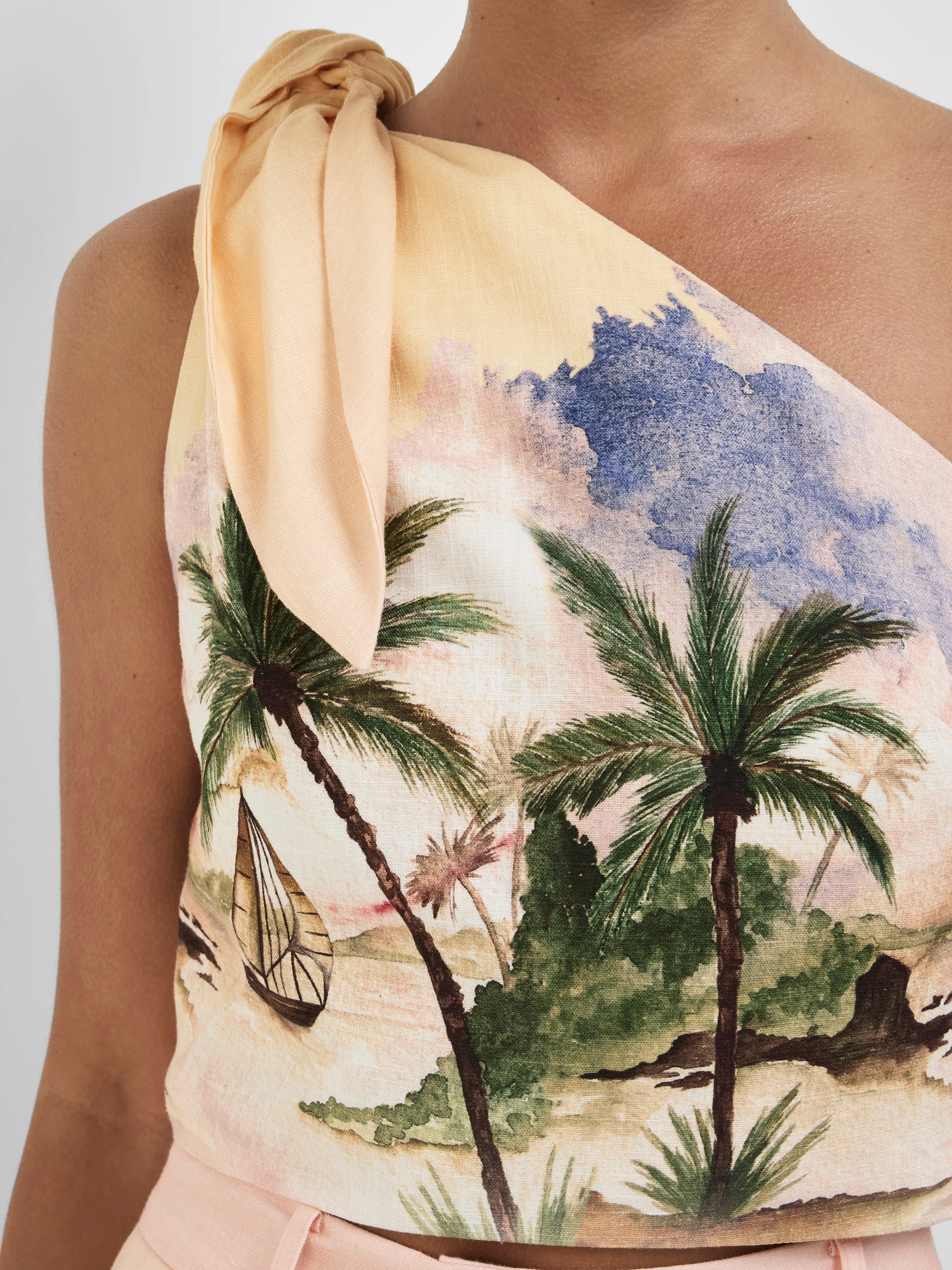 SEASCAPE TOP sold by Sheike product image thumbnail 3