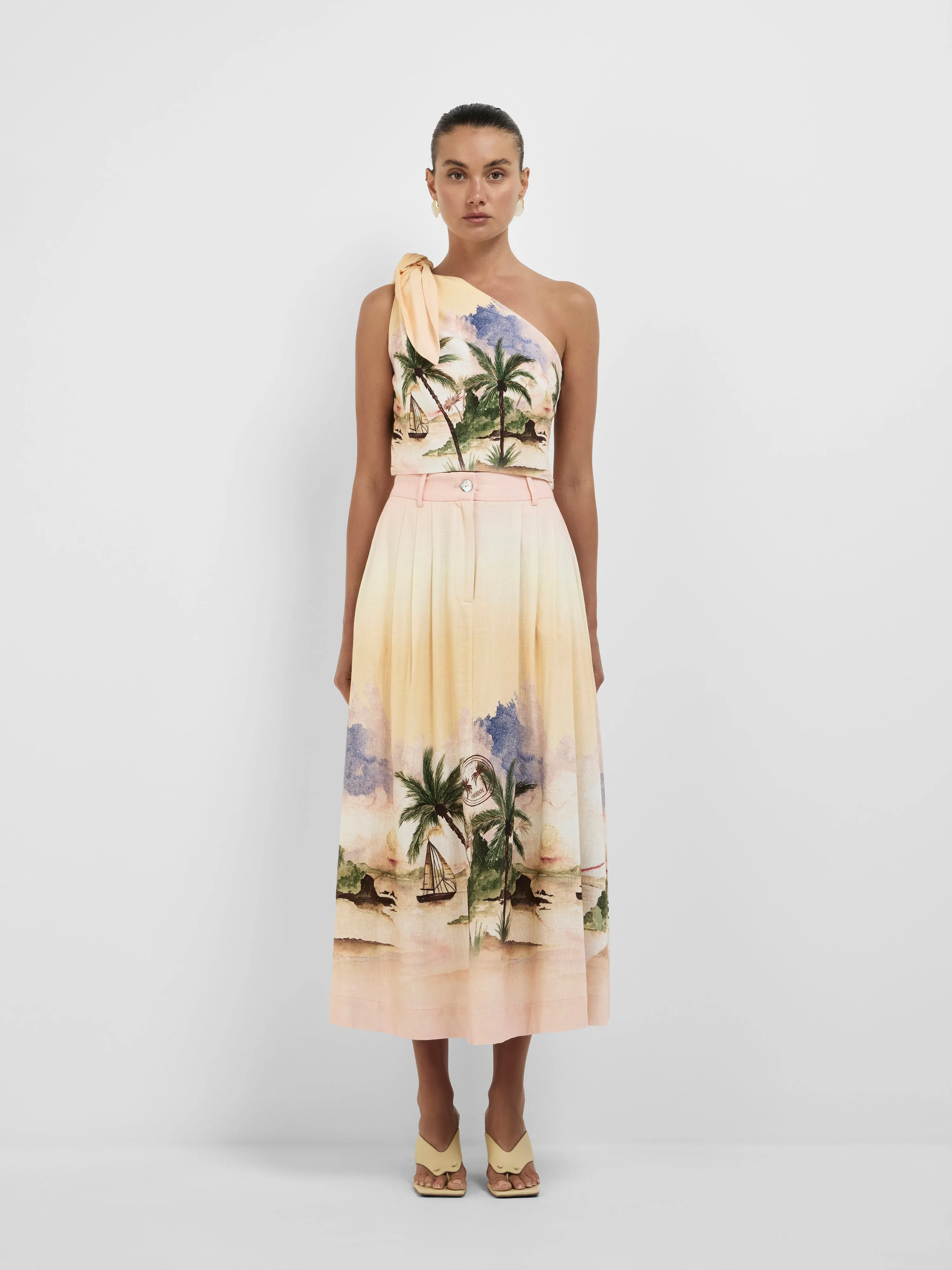 SEASCAPE TOP sold by Sheike product image thumbnail 2