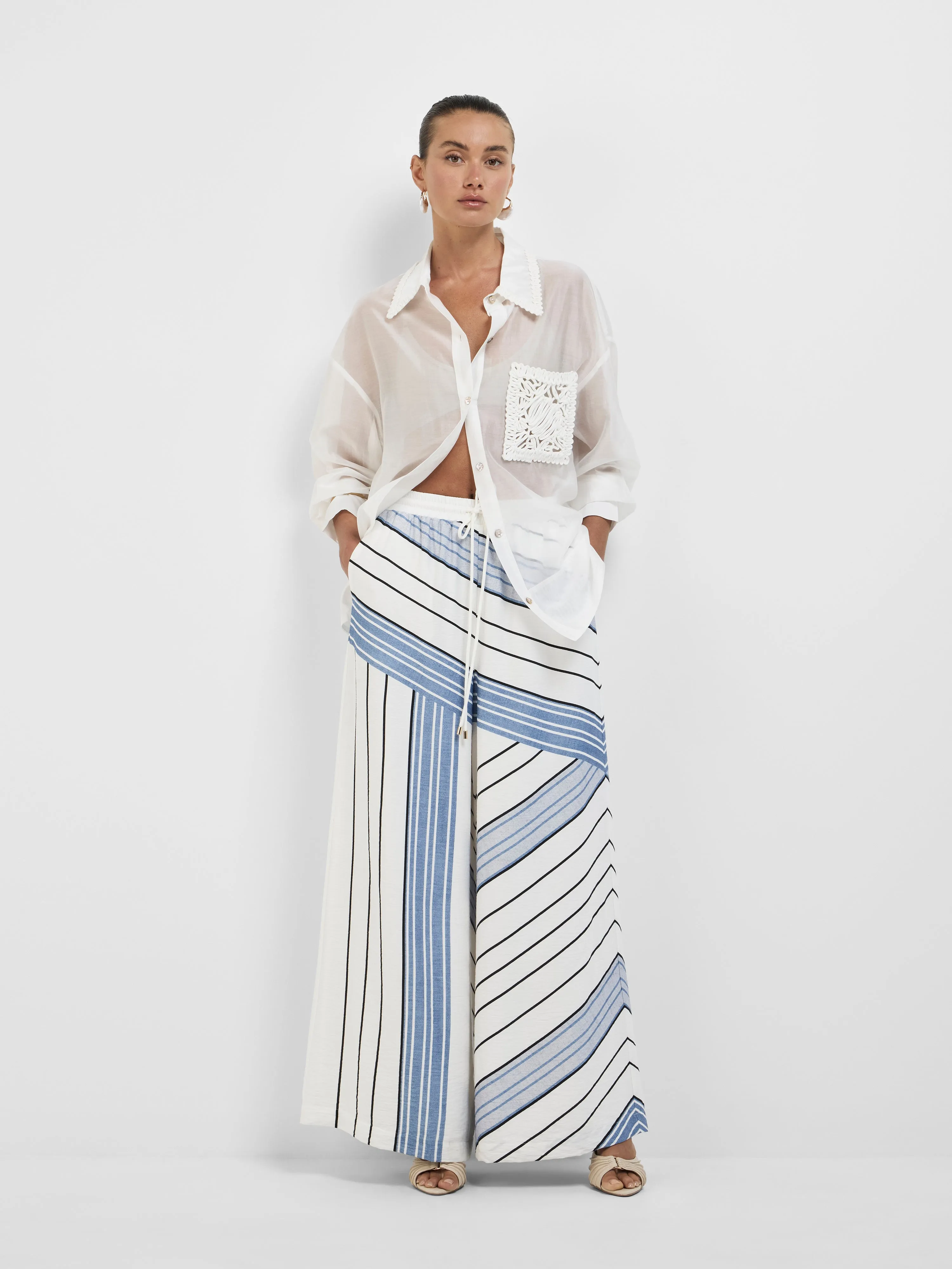 MARBELLA SHIRT sold by Sheike product image thumbnail 3