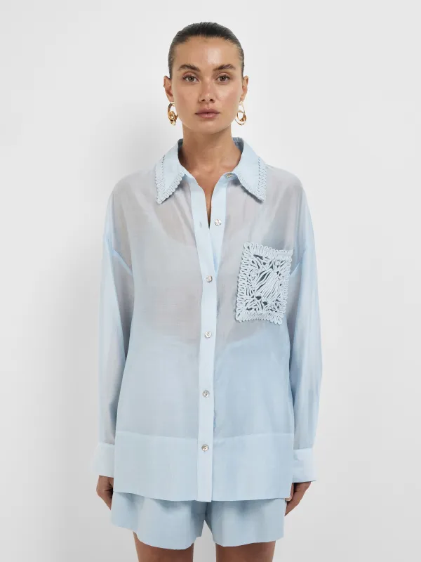 MARBELLA SHIRT sold by Sheike