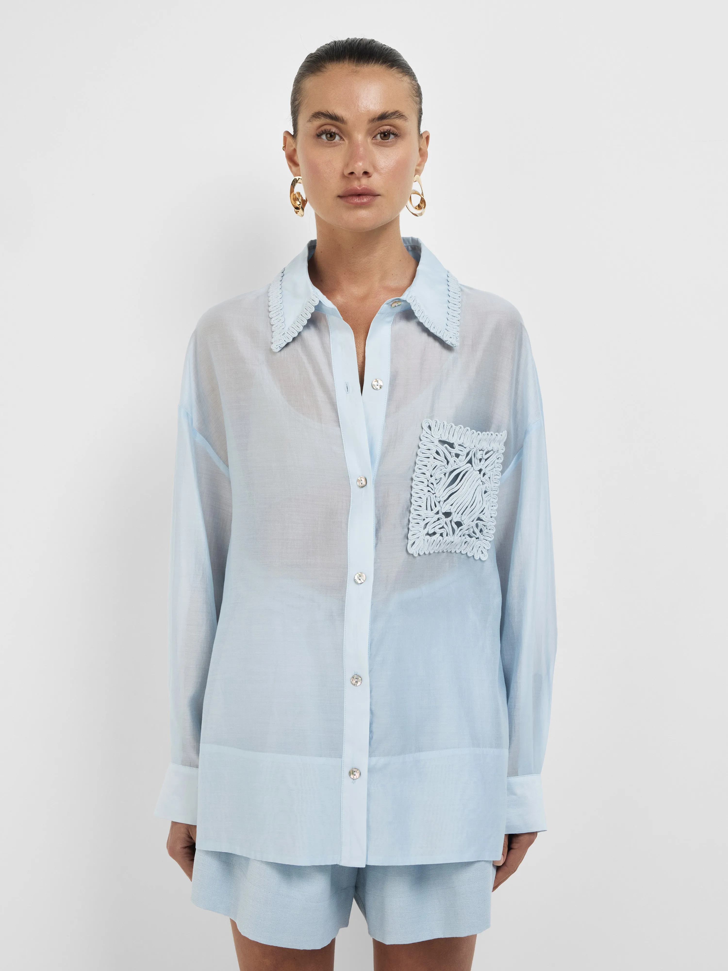 MARBELLA SHIRT sold by Sheike