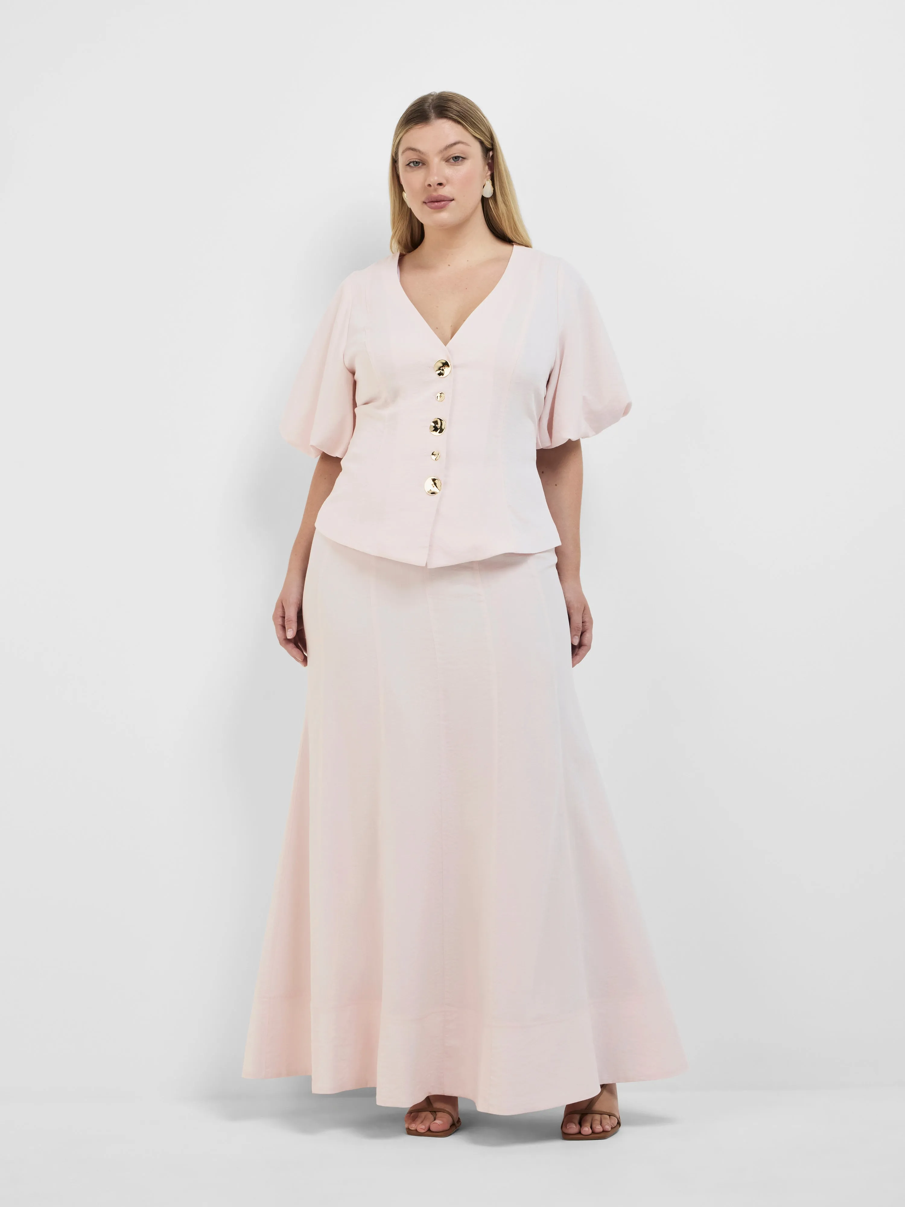 JOY MIDI SKIRT sold by Sheike product image thumbnail 4