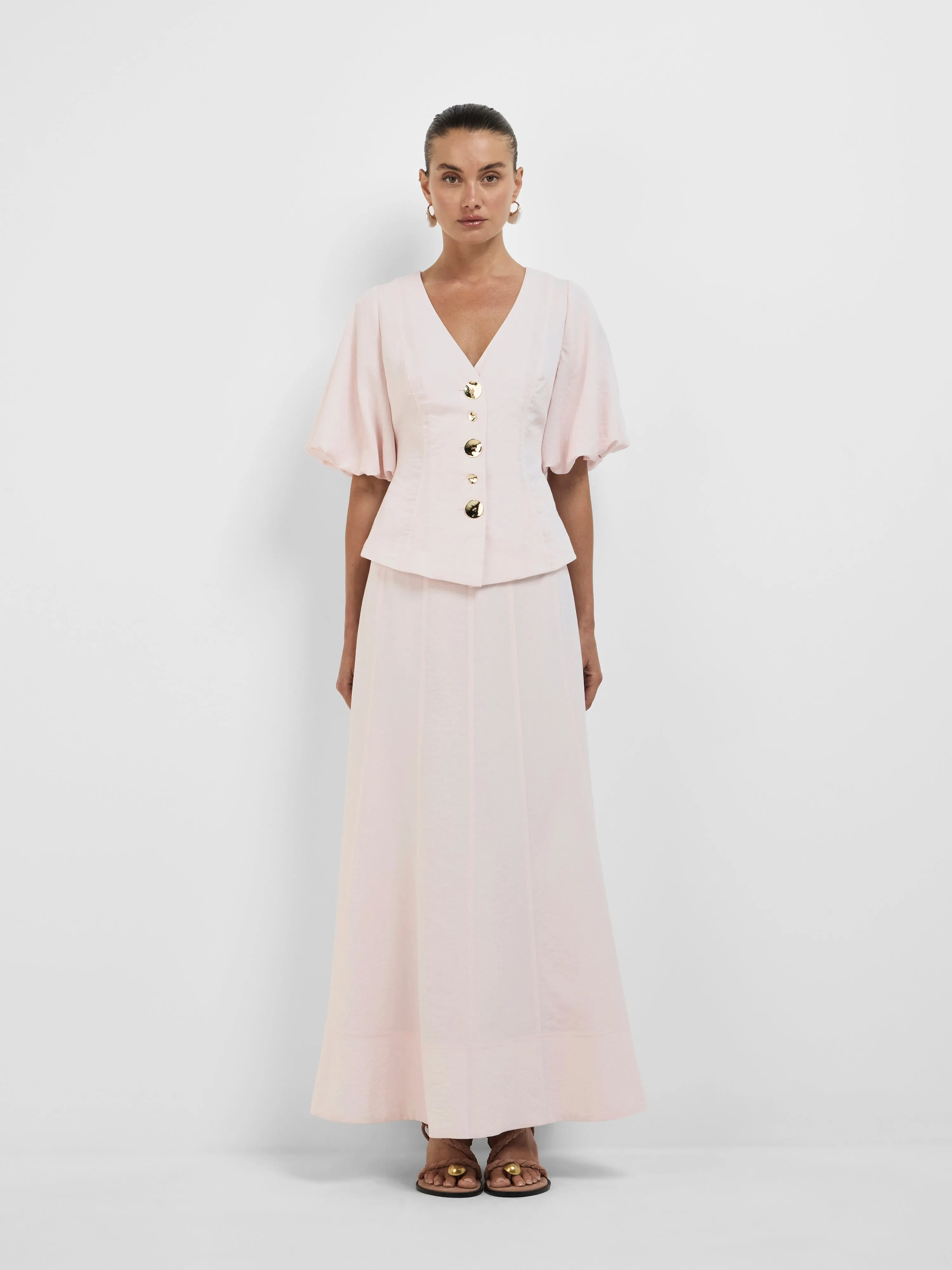 JOY MIDI SKIRT sold by Sheike product image thumbnail 5