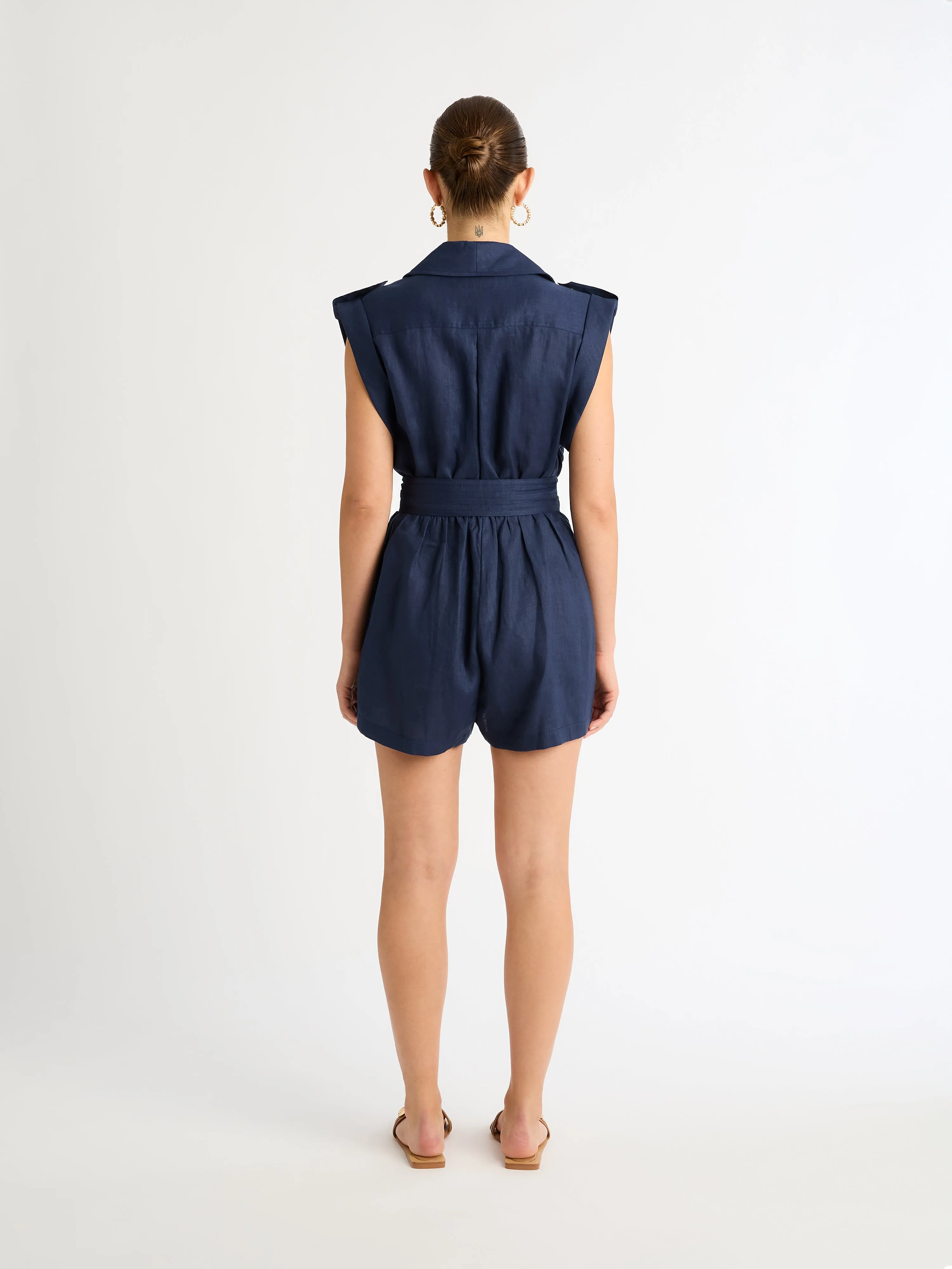 UTILITY PLAYSUIT sold by Sheike product image thumbnail 3