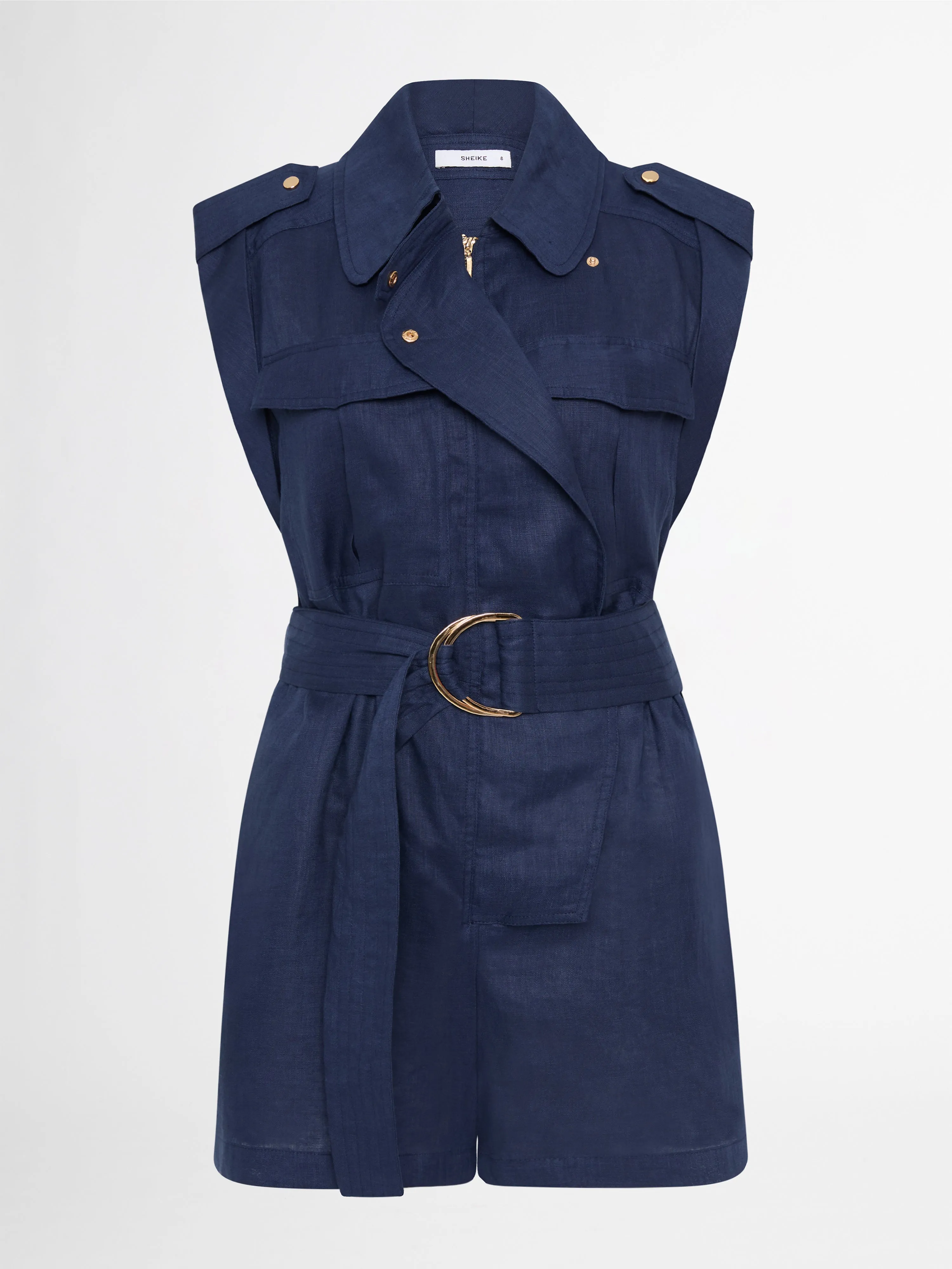 UTILITY PLAYSUIT sold by Sheike product image thumbnail 4