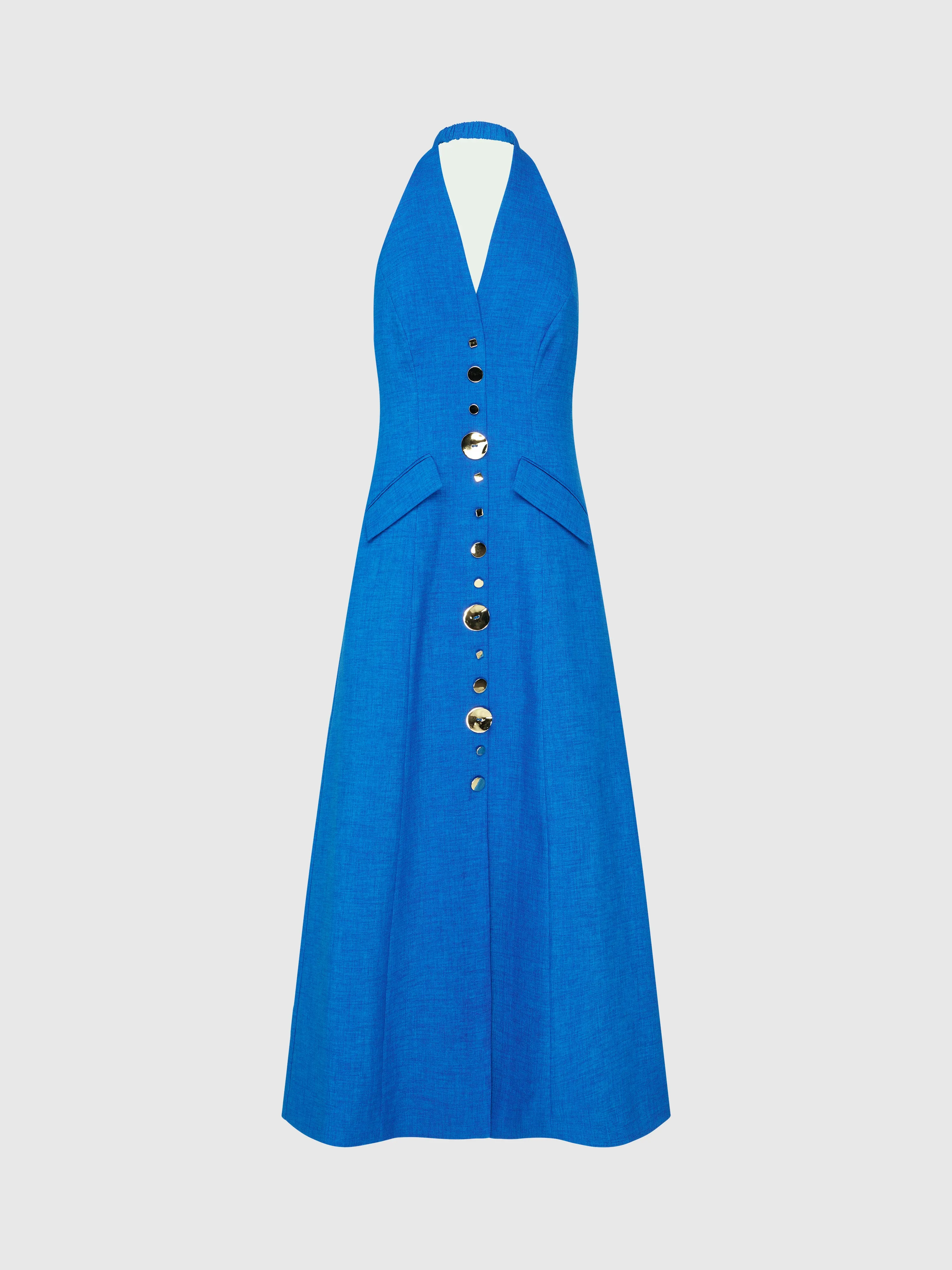 SHAI MAXI DRESS sold by Sheike product image thumbnail 5