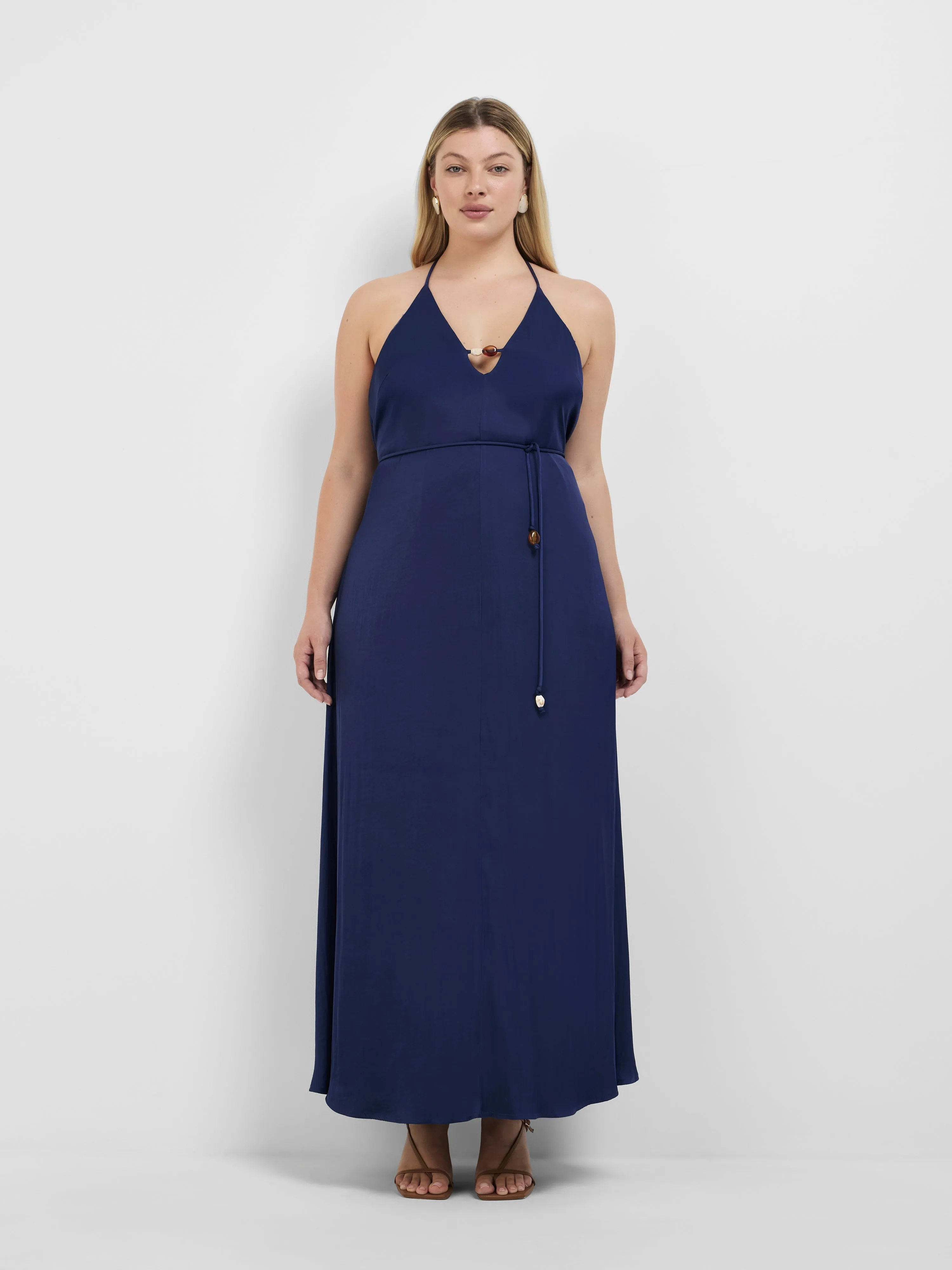 IRIS MAXI DRESS sold by Sheike product image thumbnail 2