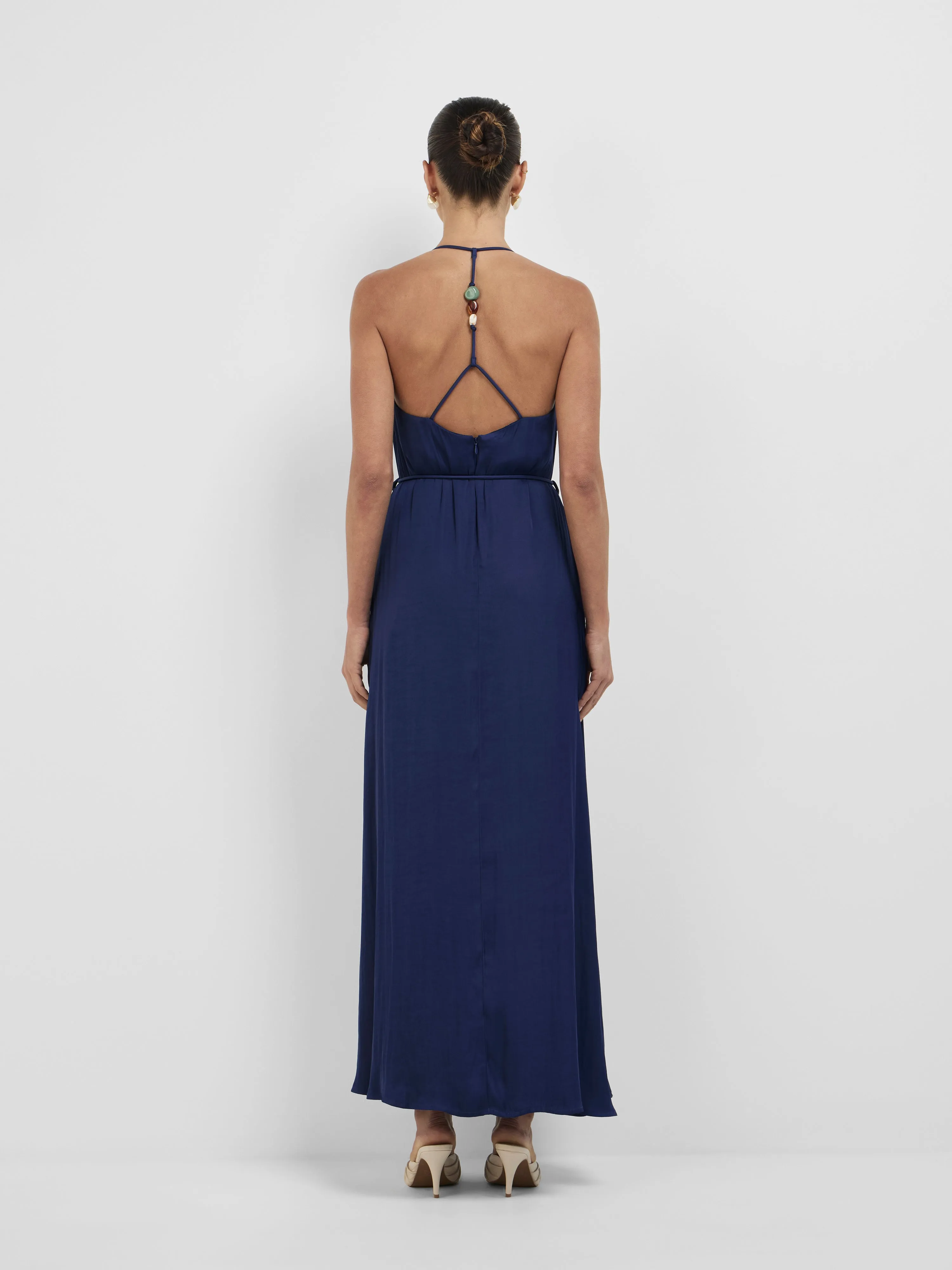 IRIS MAXI DRESS sold by Sheike product image thumbnail 5