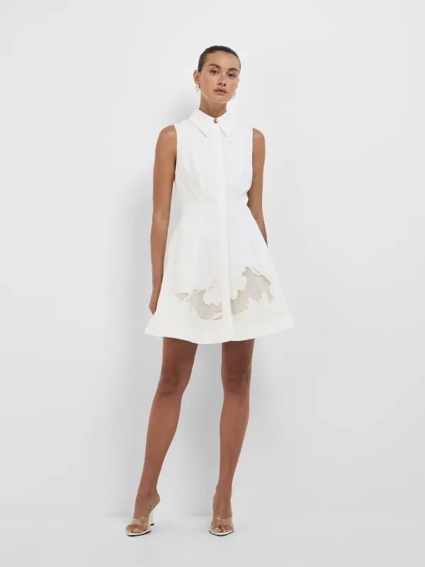 GARDENIA MINI DRESS sold by Sheike