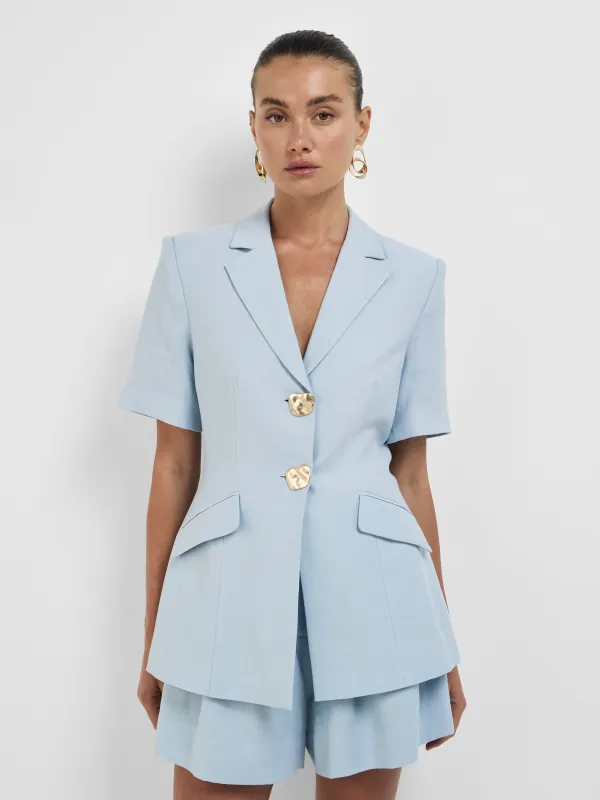 EFFIE BLAZER made by Sheike