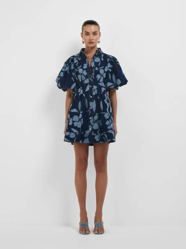 BROOKLYN MINI DRESS sold by Sheike