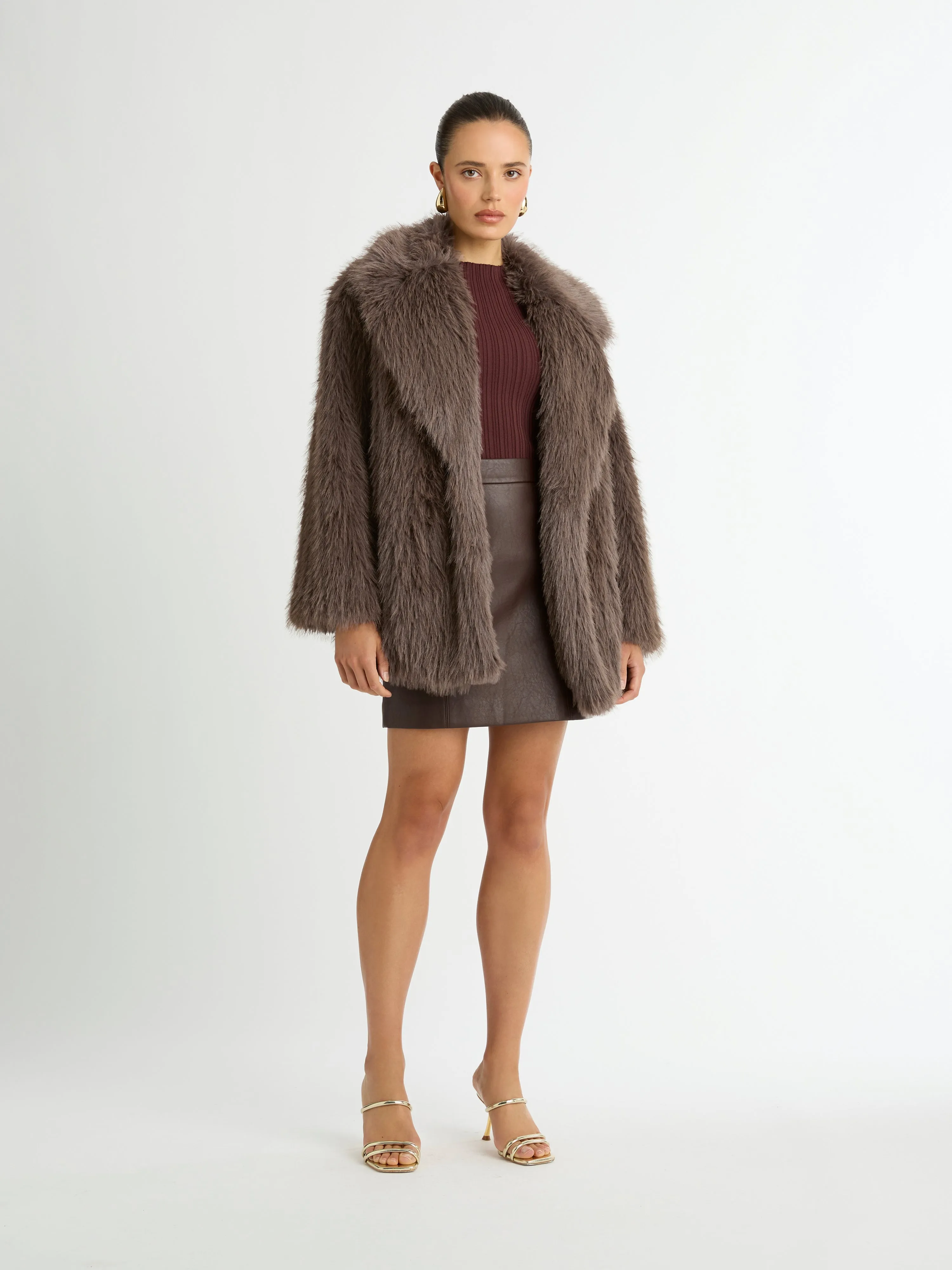 EDEN COAT sold by Sheike product image thumbnail 3