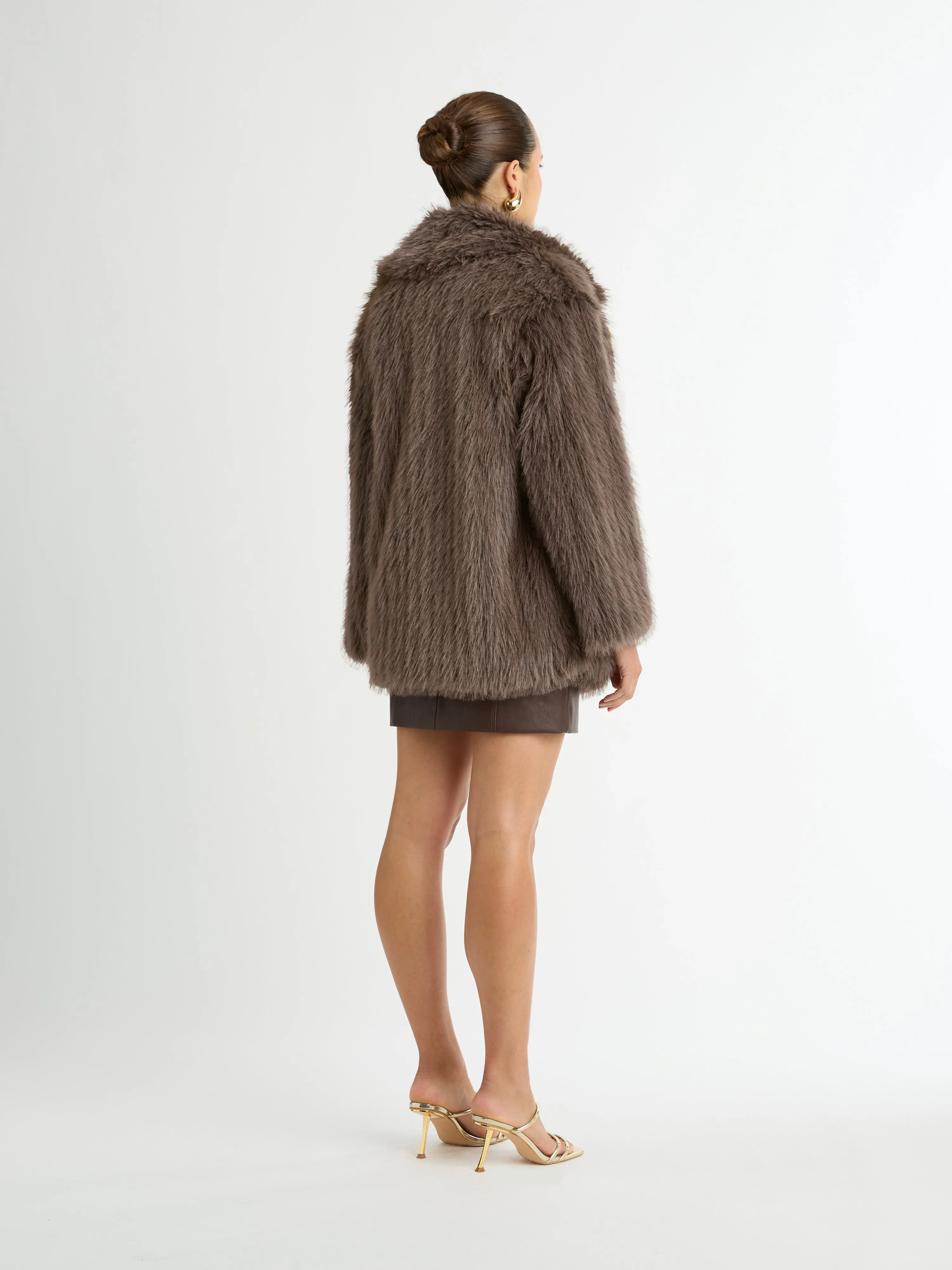 EDEN COAT sold by Sheike product image thumbnail 4