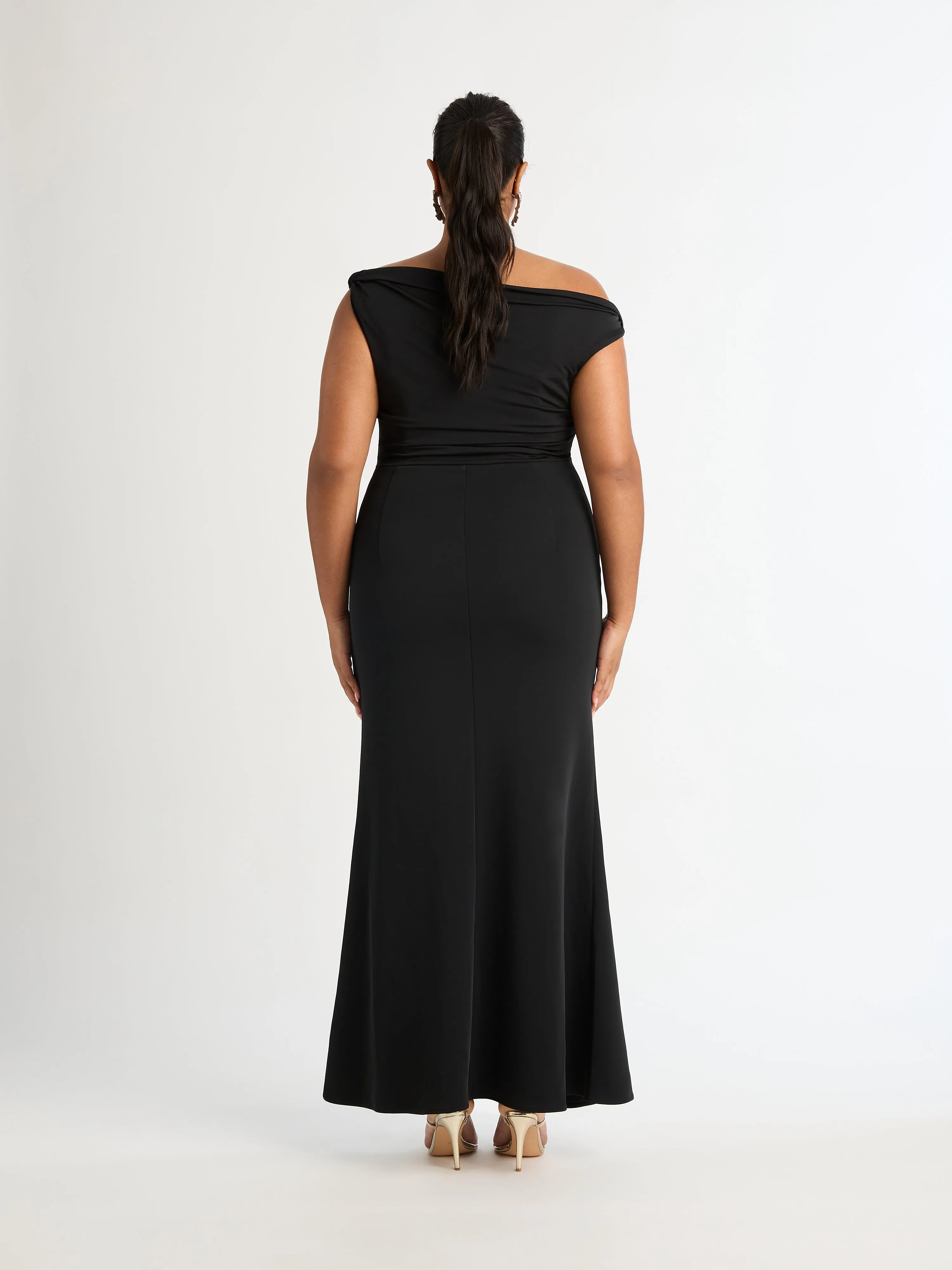 STELLA MAXI DRESS sold by Sheike product image thumbnail 4
