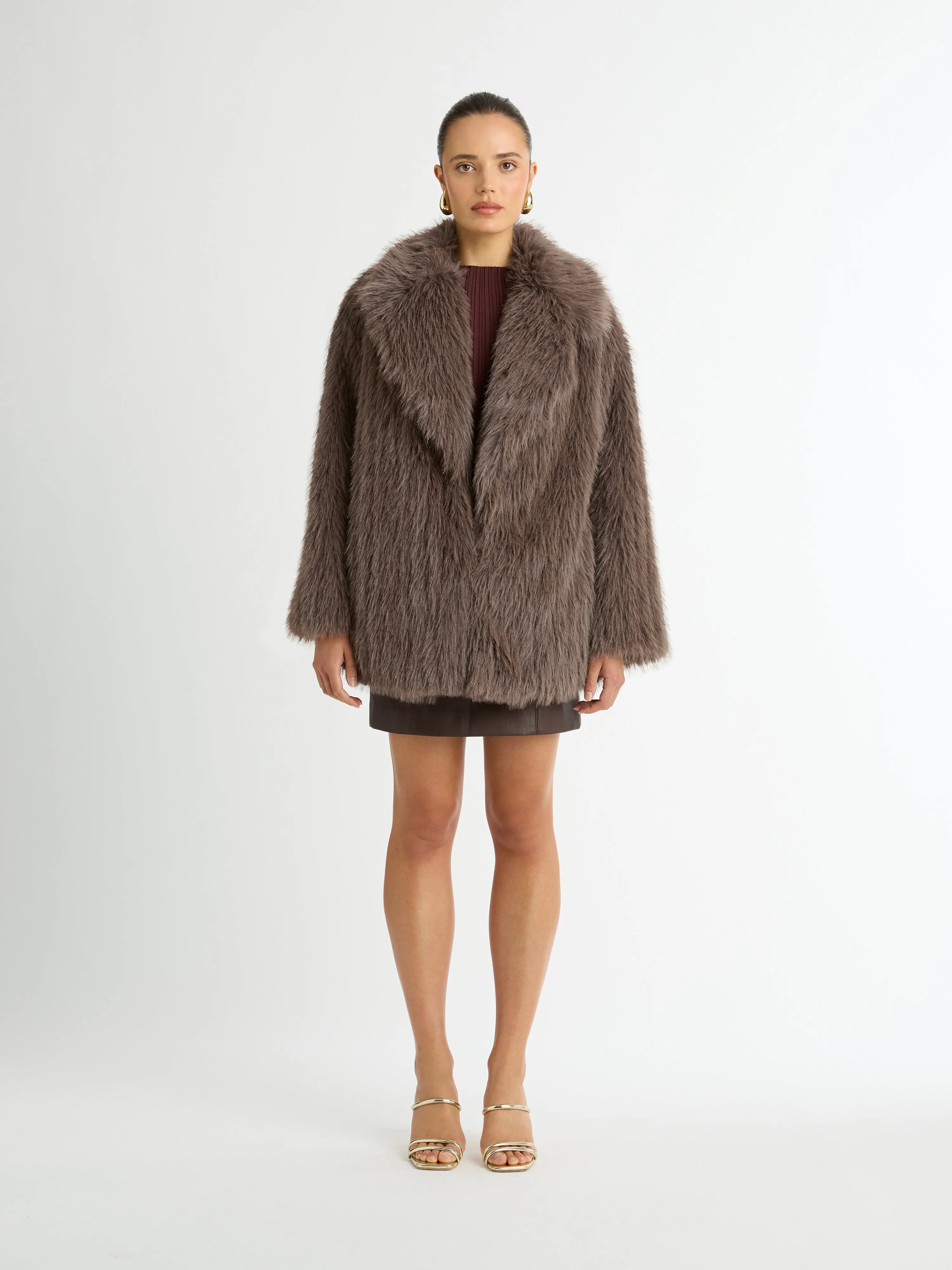 EDEN COAT sold by Sheike