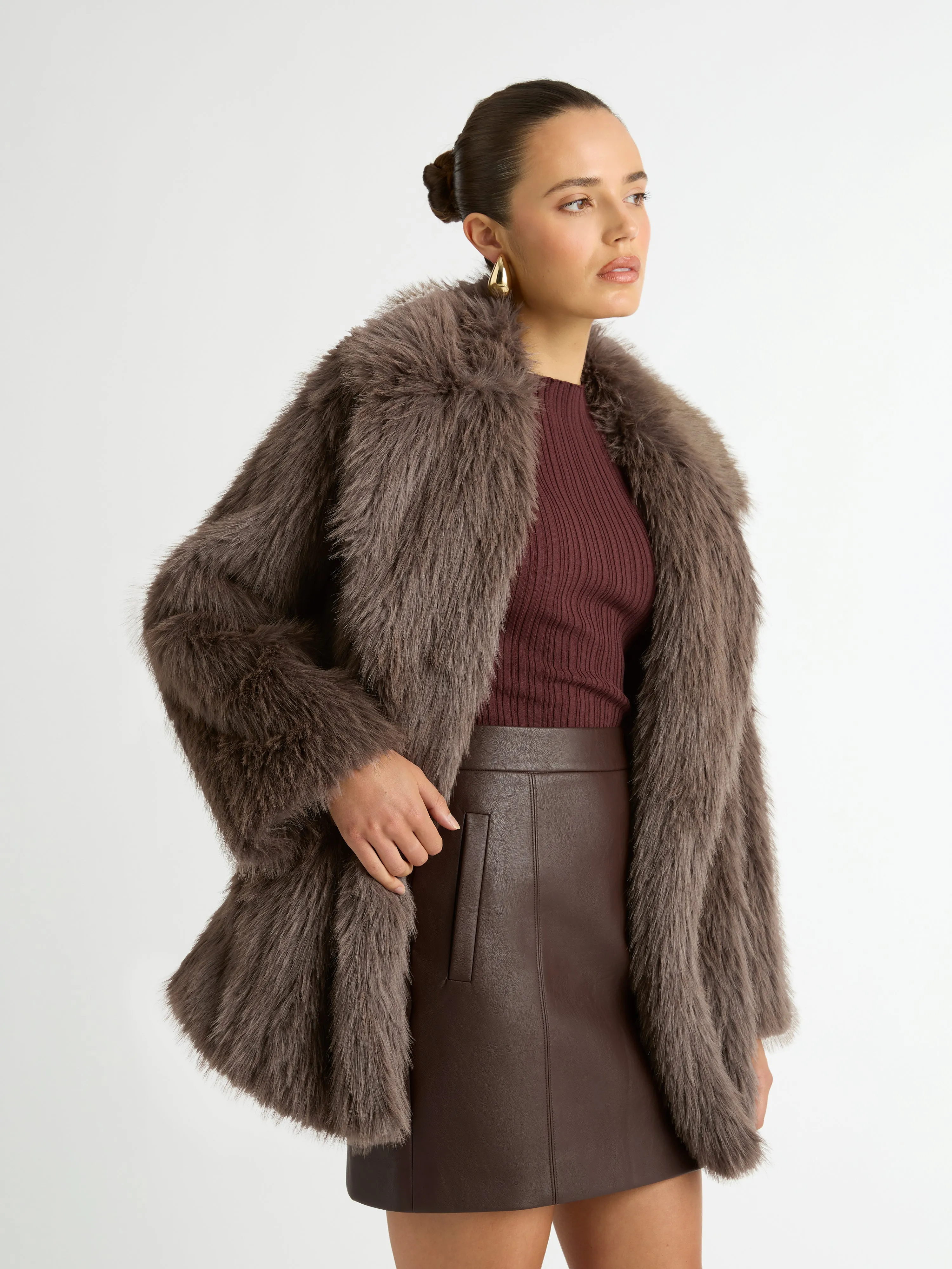 EDEN COAT sold by Sheike product image thumbnail 2