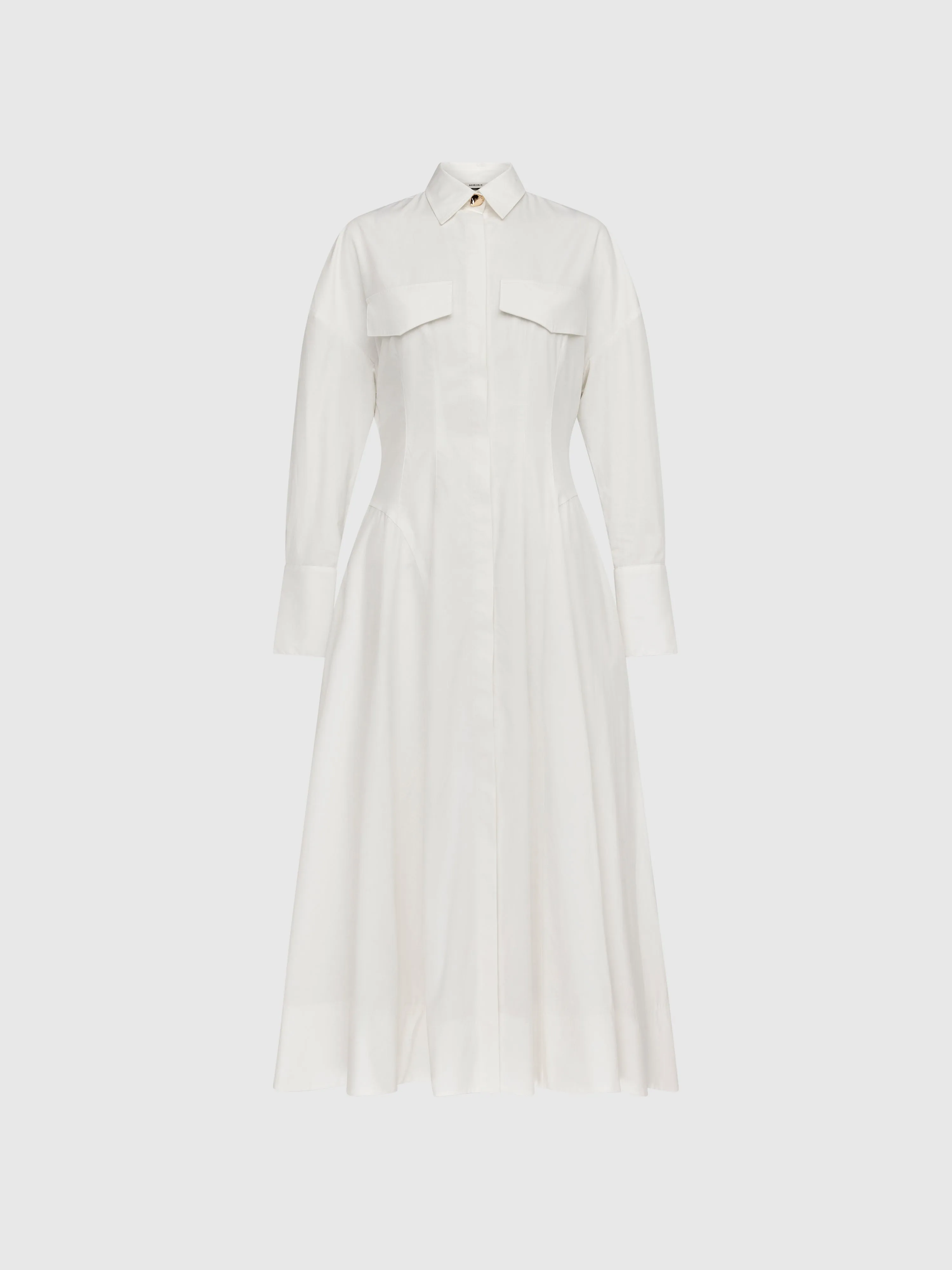 TOVA SHIRT DRESS sold by Sheike product image thumbnail 5