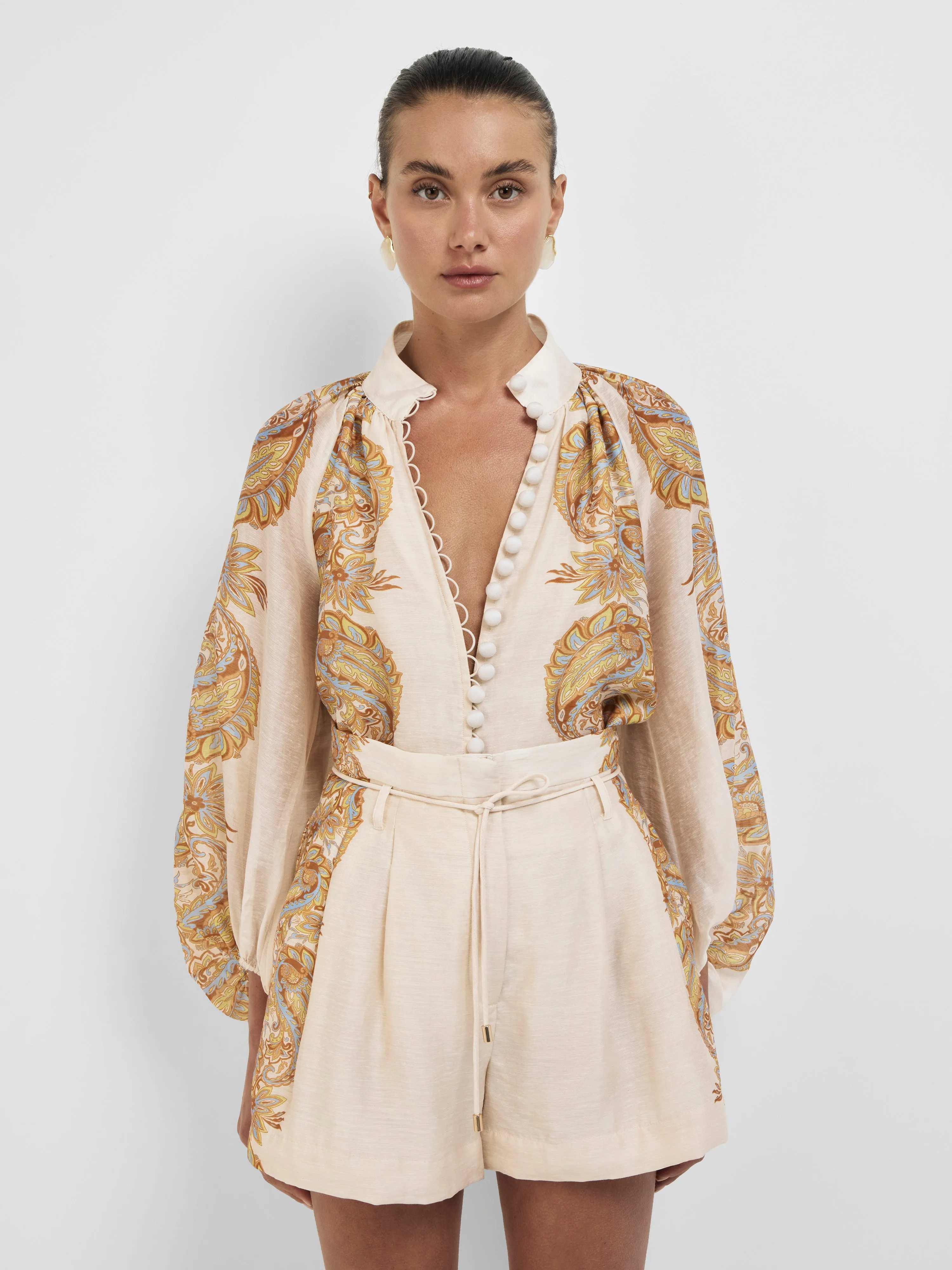 MIRAGE SHIRT sold by Sheike