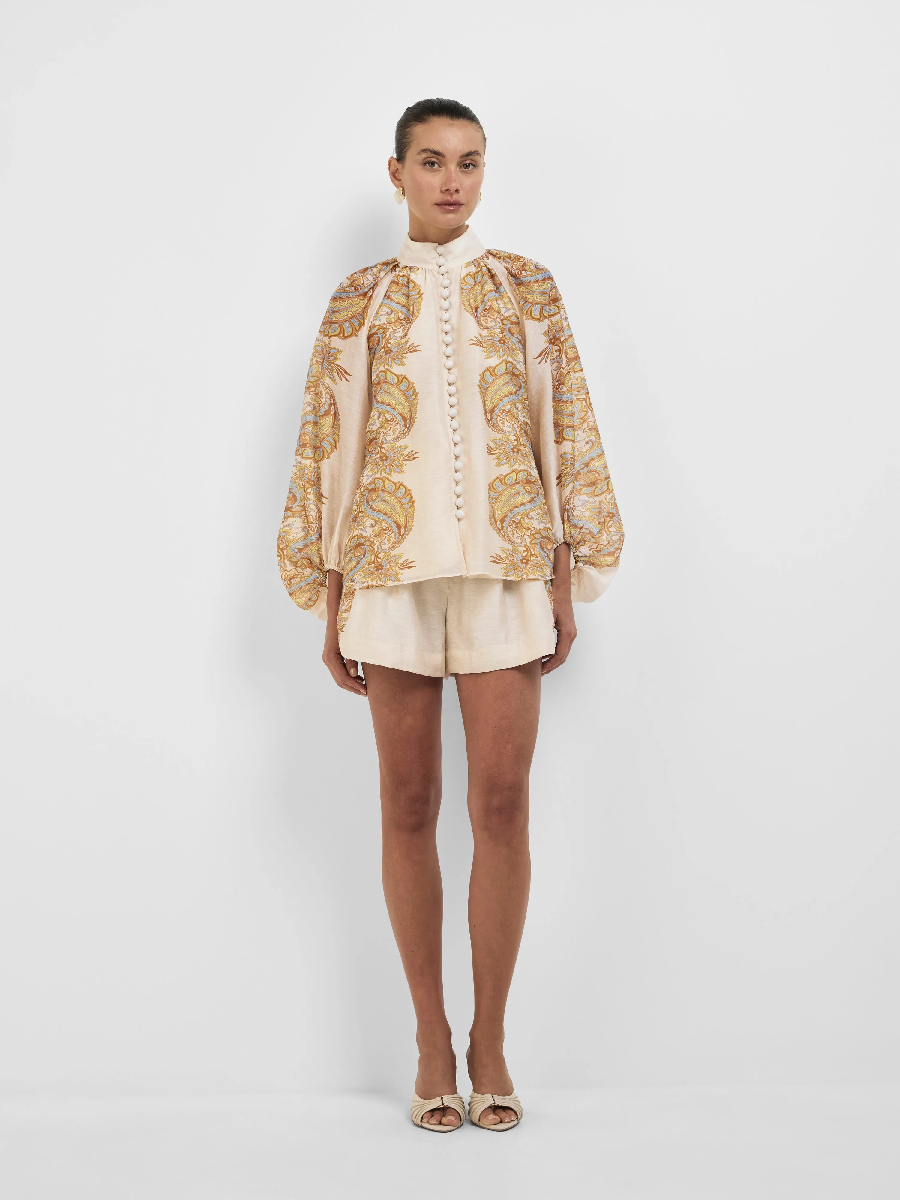 MIRAGE SHIRT sold by Sheike product image thumbnail 2