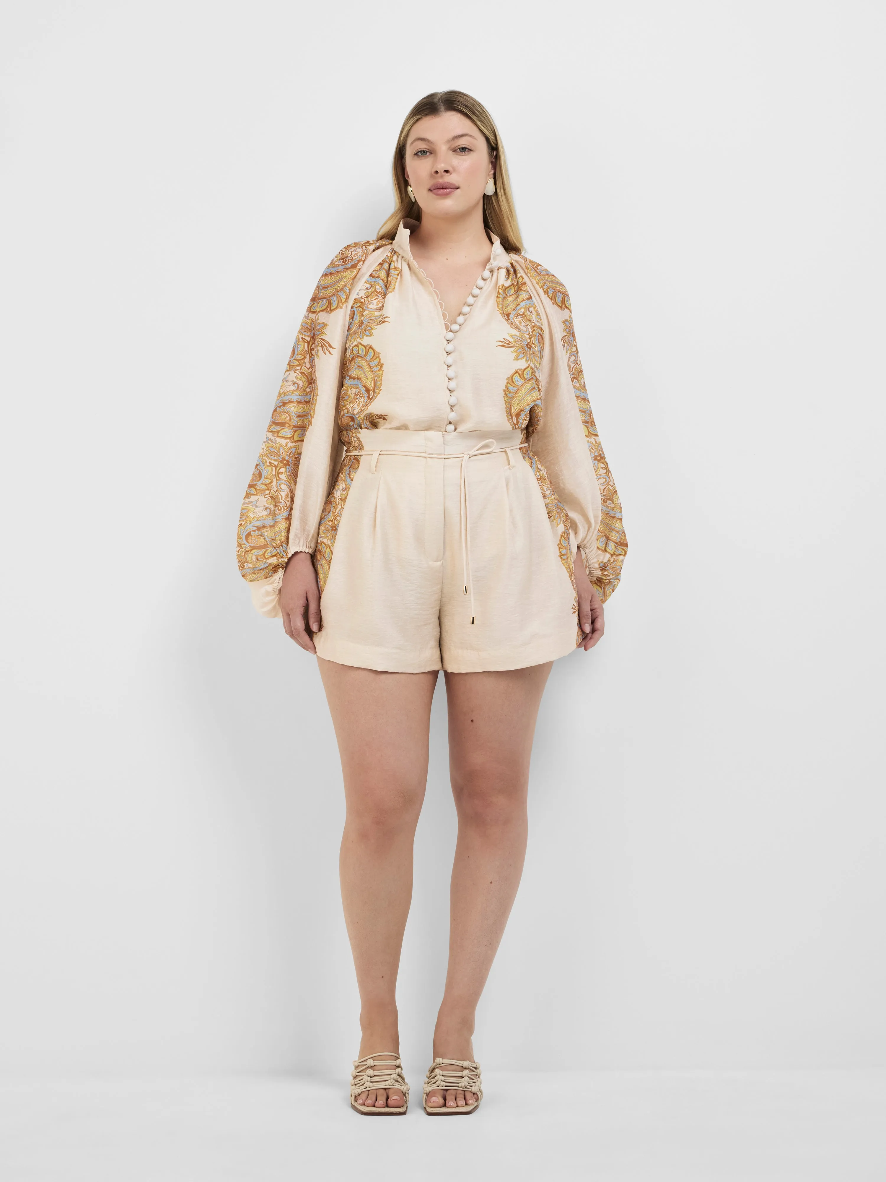 MIRAGE SHIRT sold by Sheike product image thumbnail 3