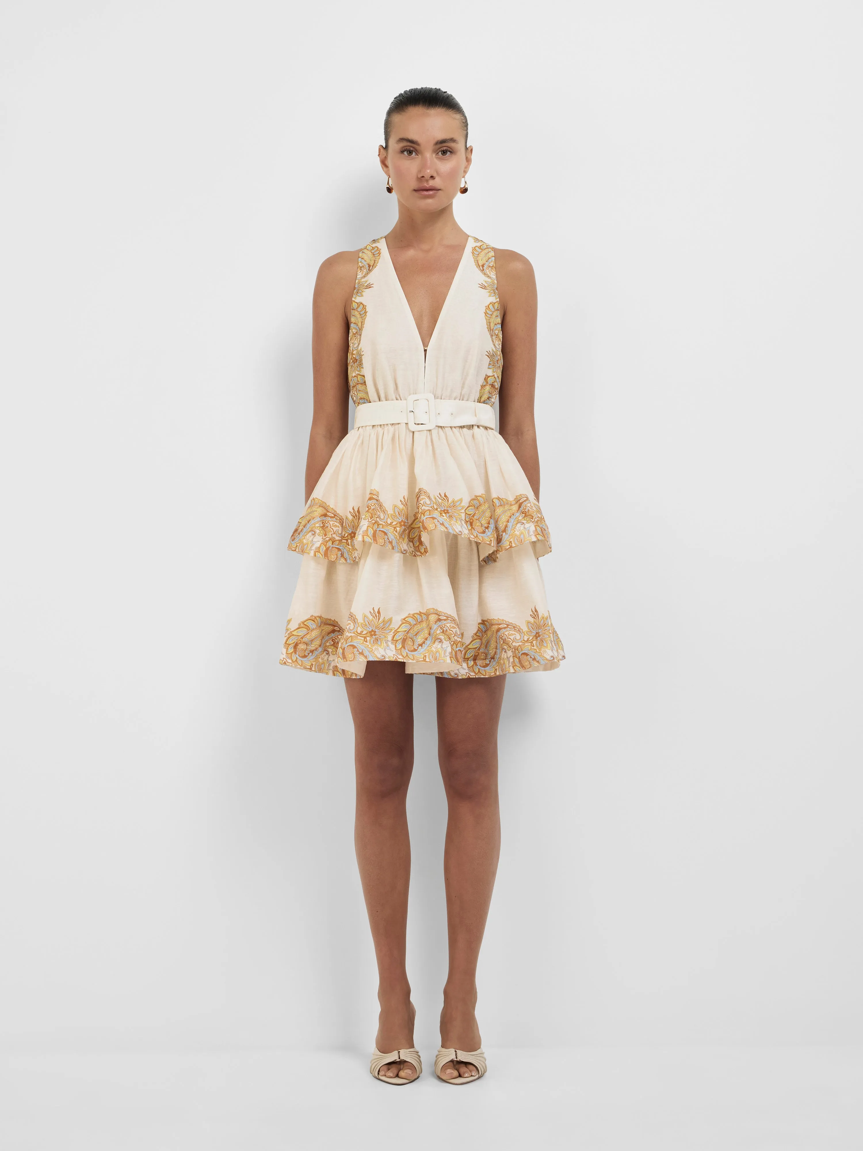 MIRAGE MINI DRESS sold by Sheike