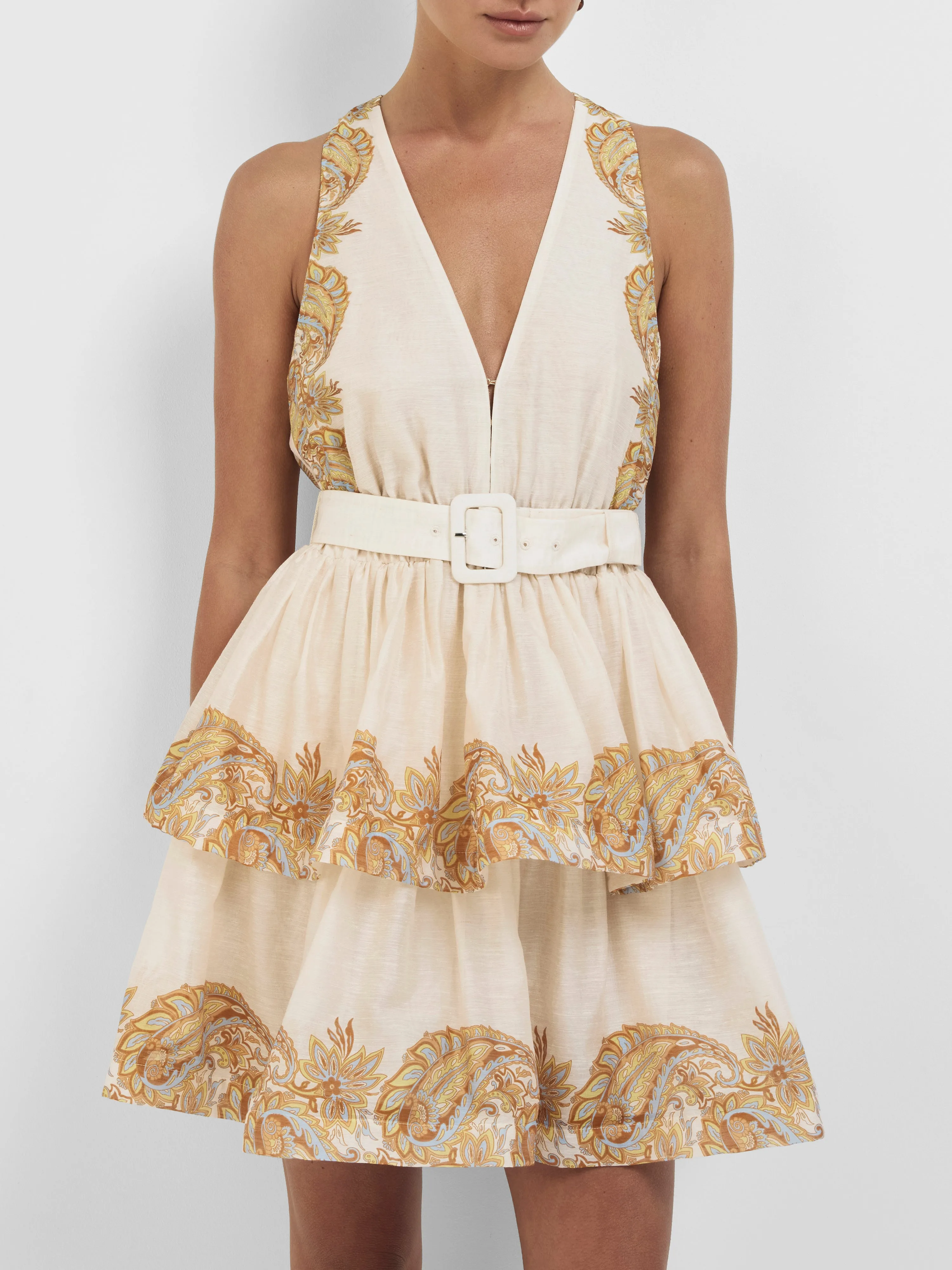 MIRAGE MINI DRESS sold by Sheike product image thumbnail 3