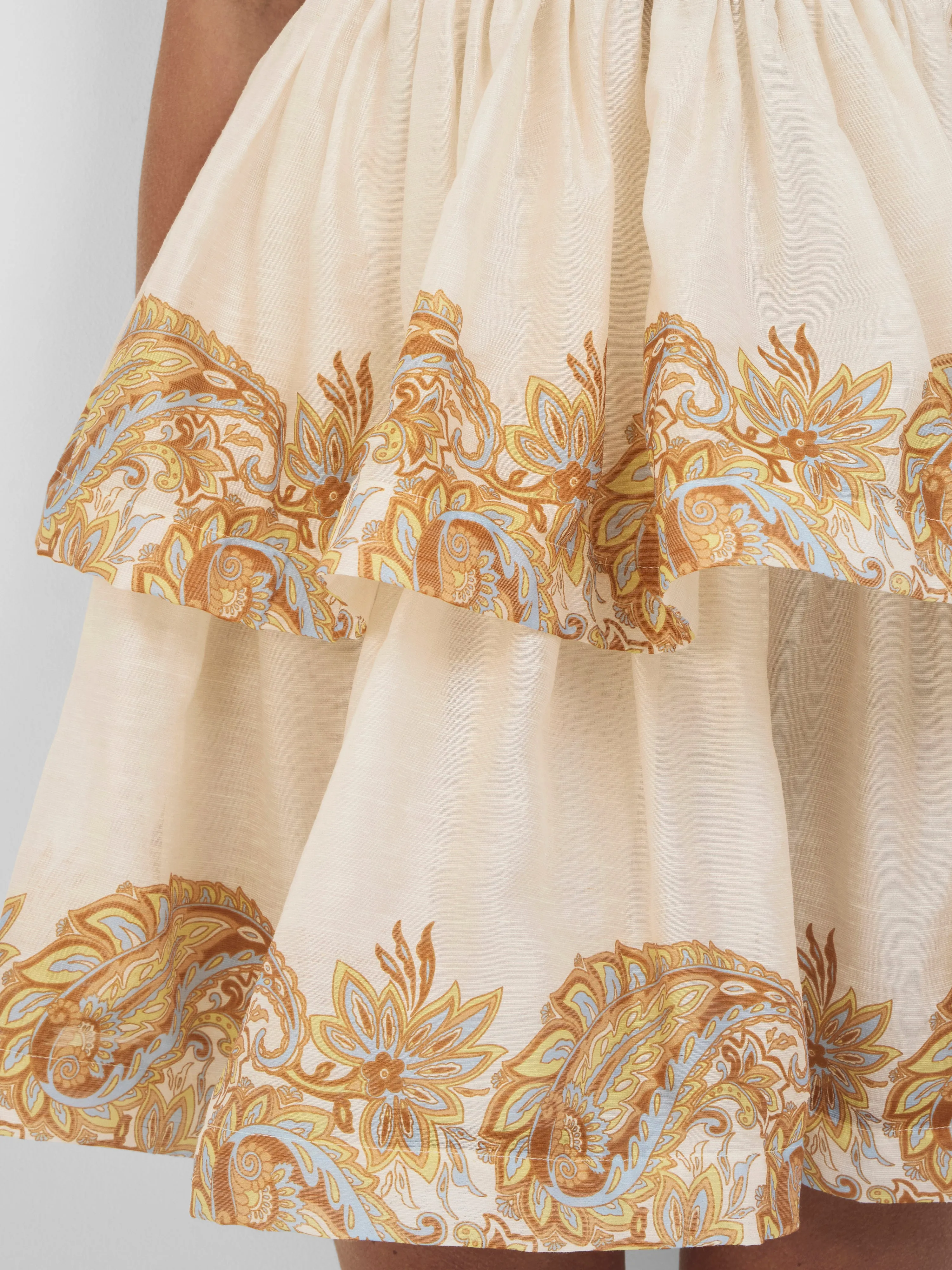 MIRAGE MINI DRESS sold by Sheike product image thumbnail 4