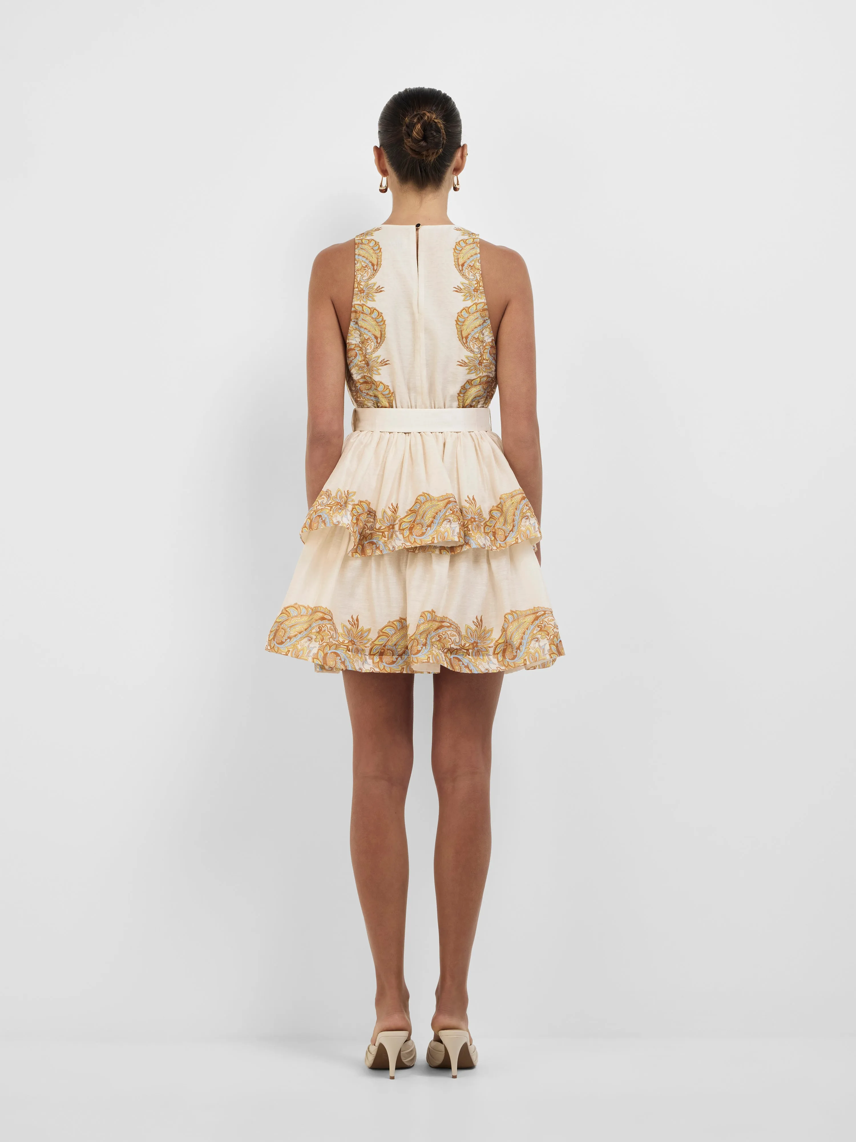 MIRAGE MINI DRESS sold by Sheike product image thumbnail 5