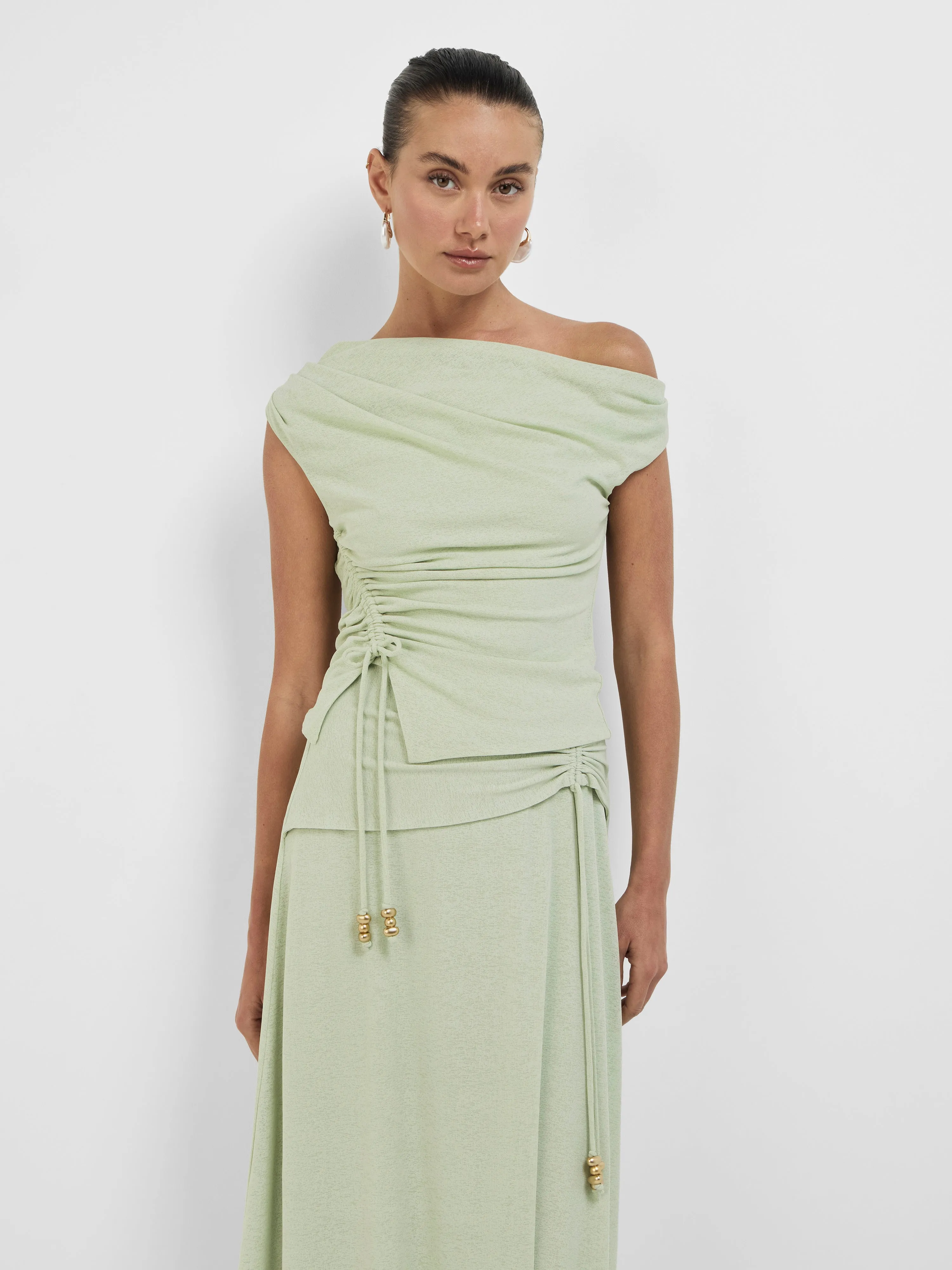 GISELLE TOP sold by Sheike