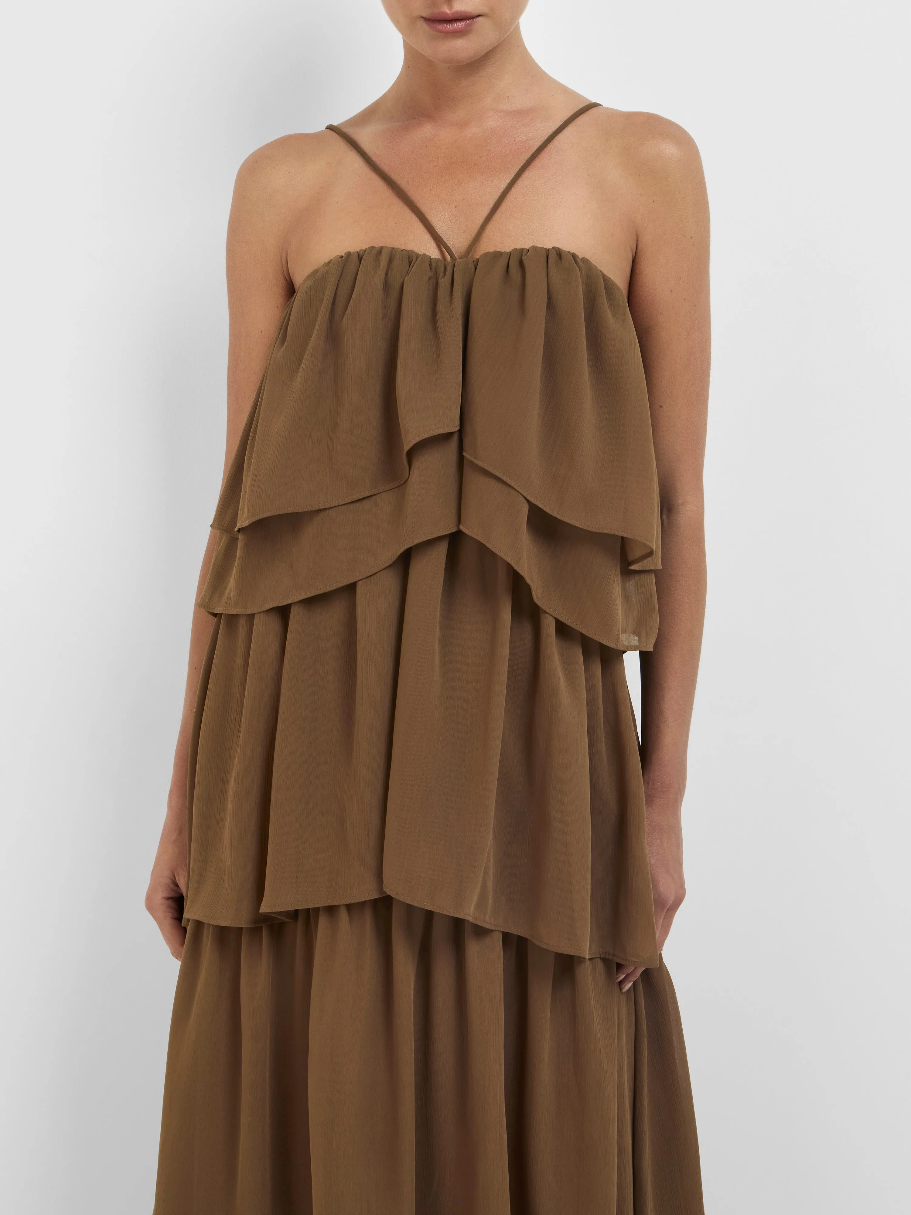 DANIKA MAXI DRESS sold by Sheike product image thumbnail 4